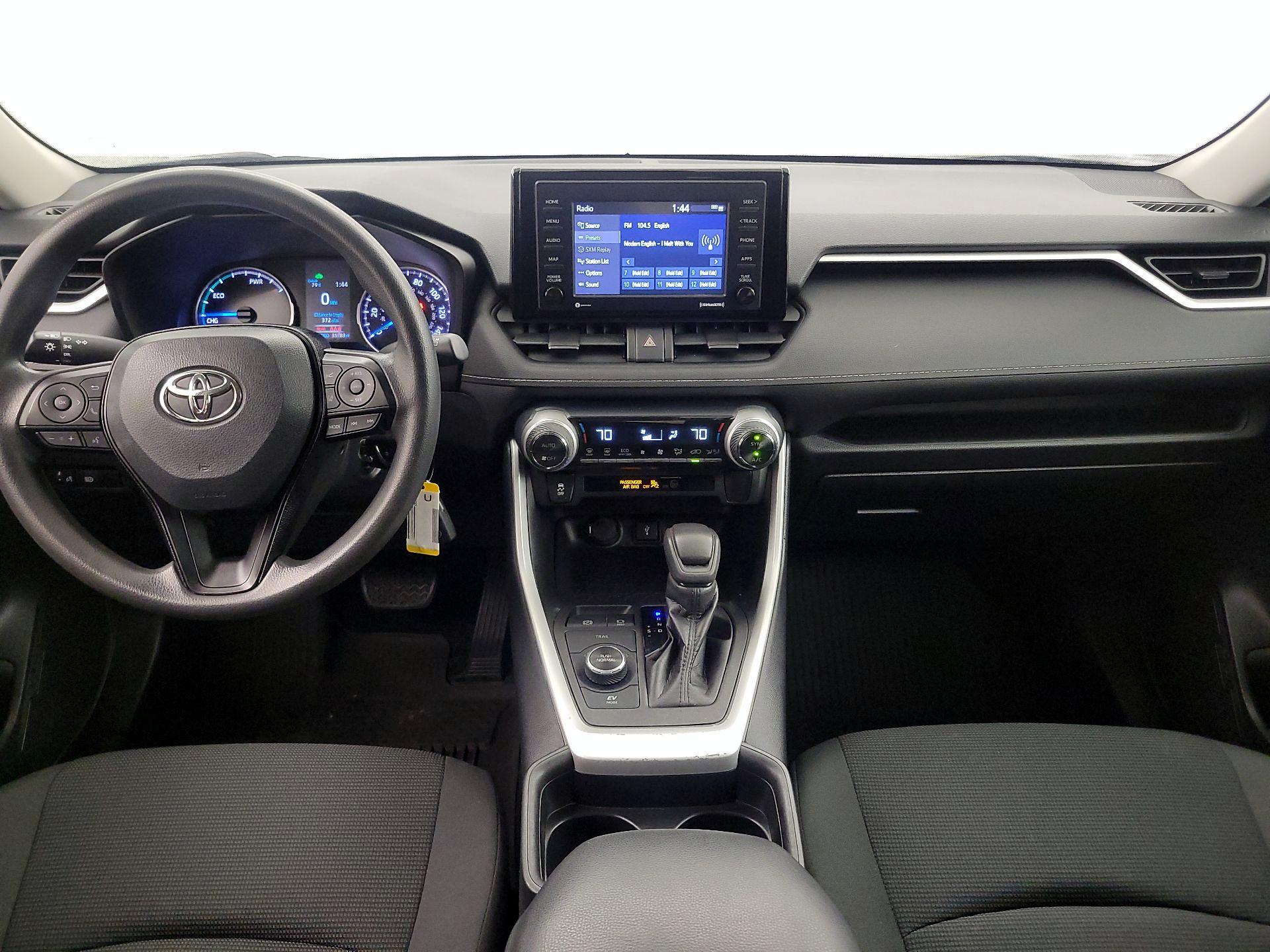 Thumbnail: 2021 Toyota RAV4 - 9