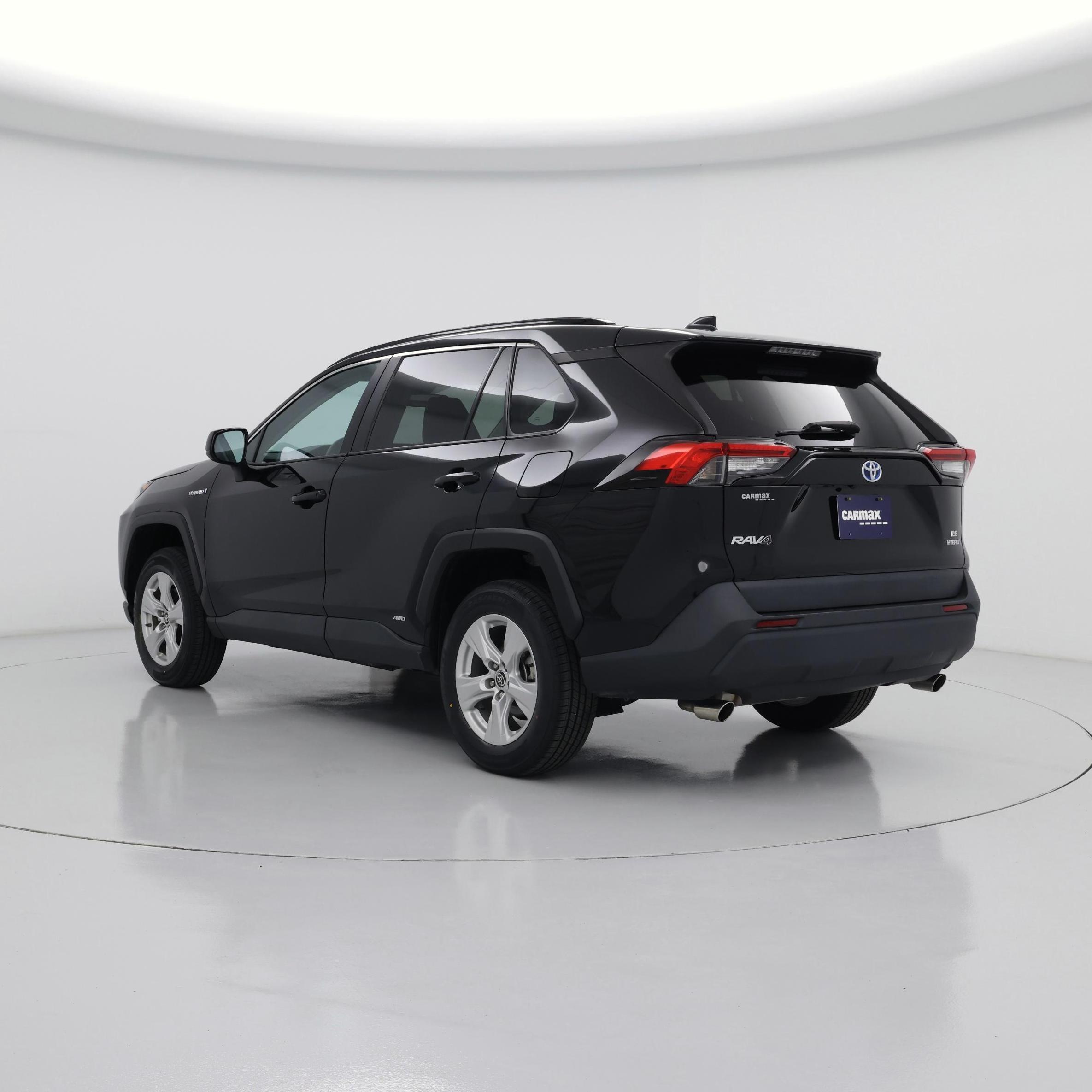 Thumbnail: 2021 Toyota RAV4 - 2