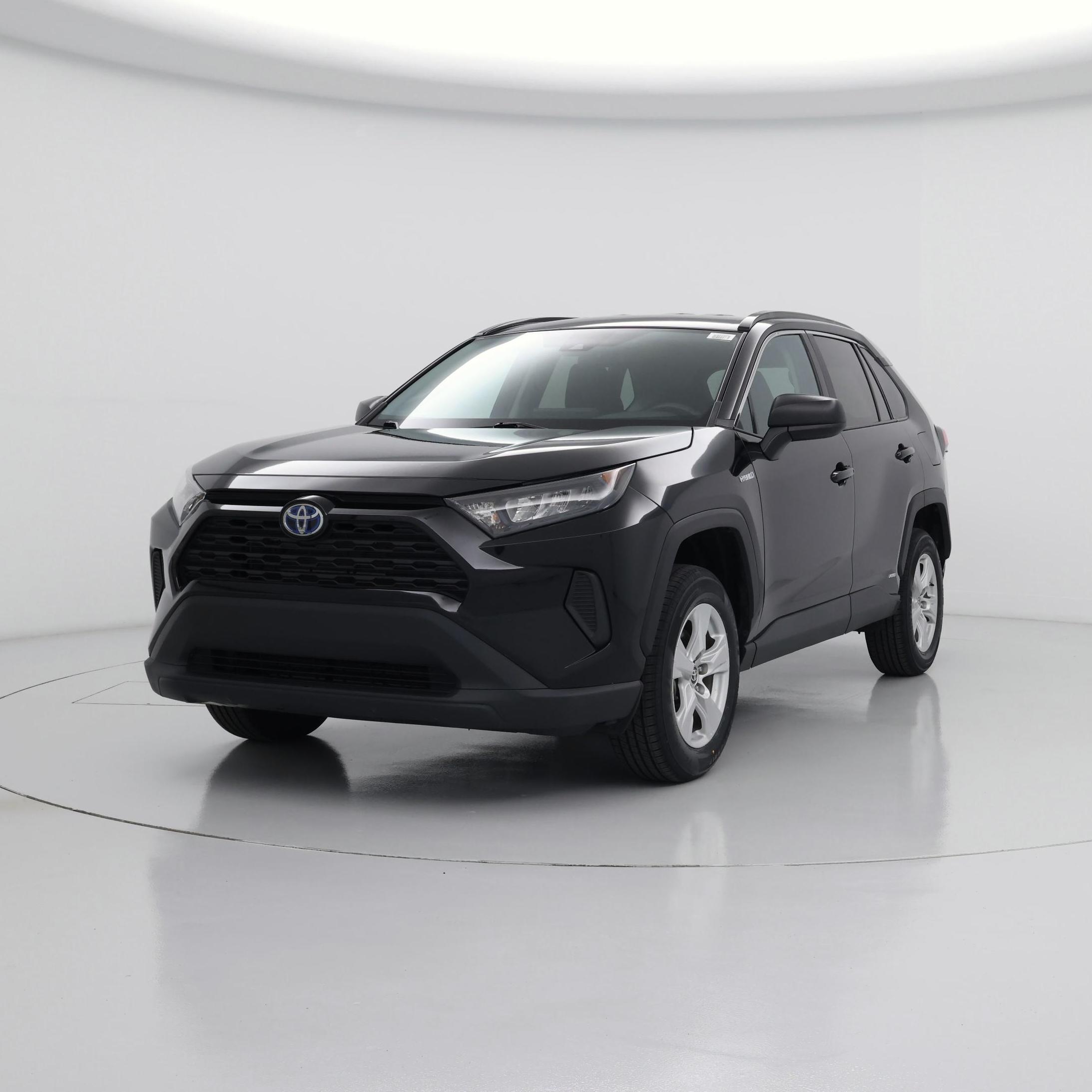 Thumbnail: 2021 Toyota RAV4 - 4