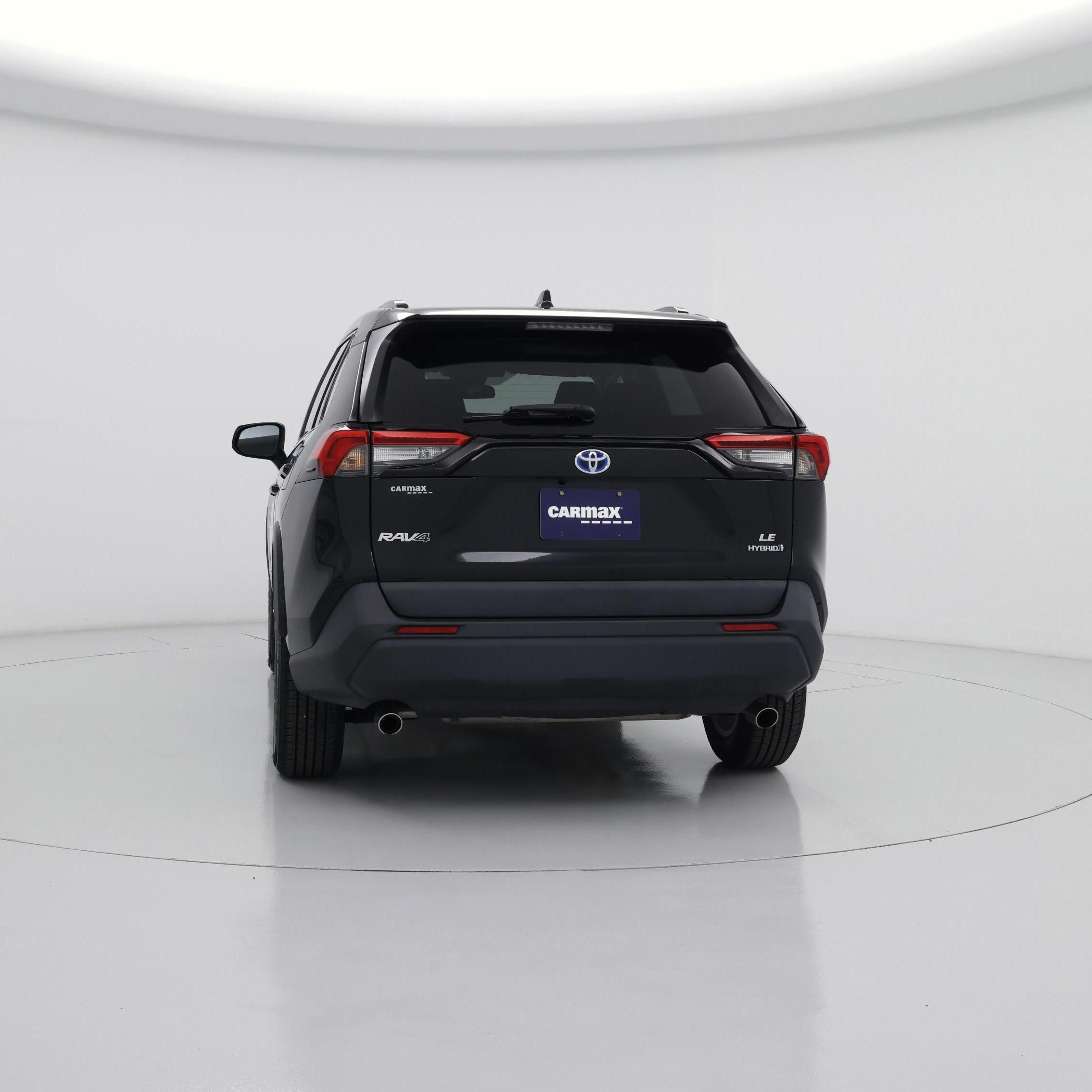 Thumbnail: 2021 Toyota RAV4 - 6