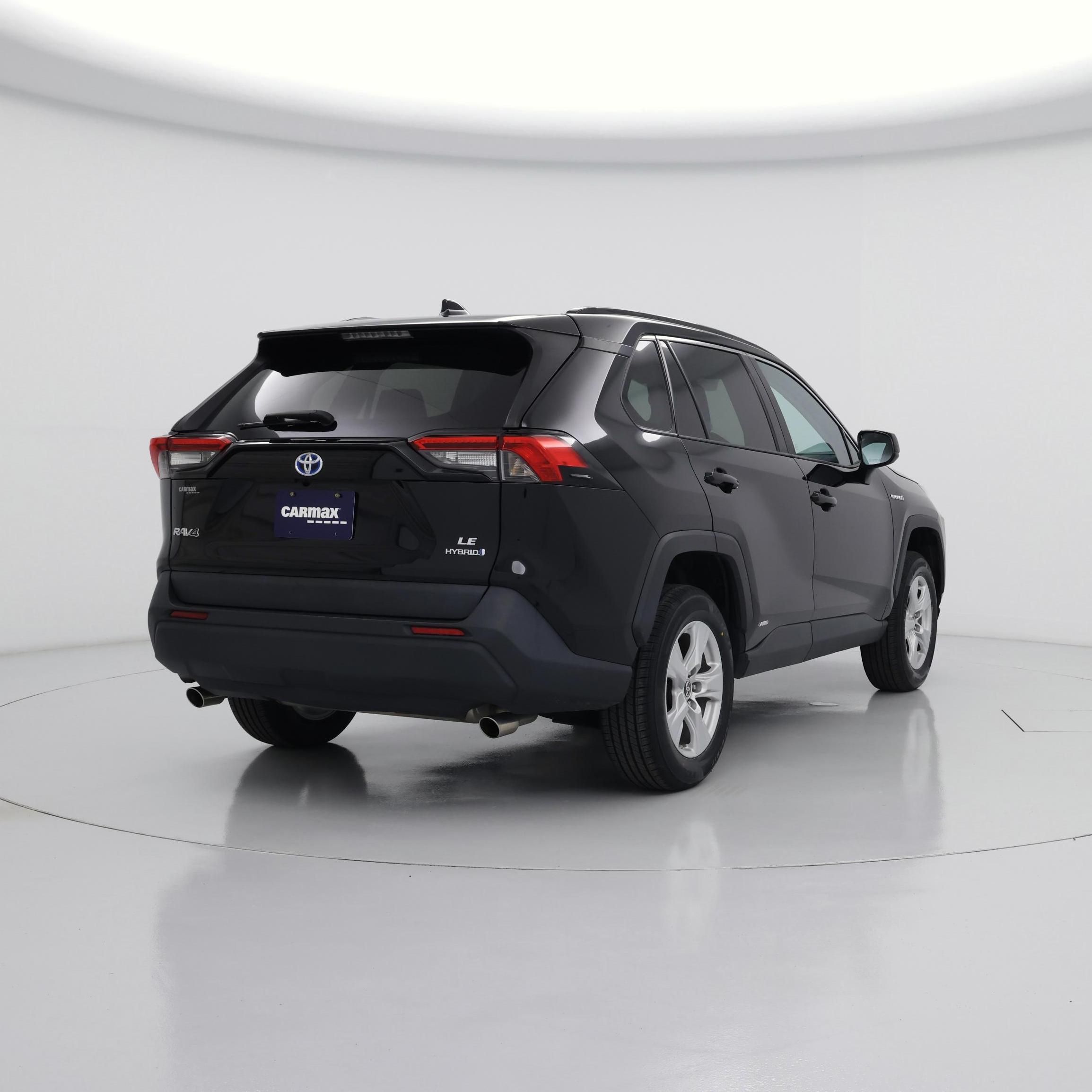 Thumbnail: 2021 Toyota RAV4 - 8