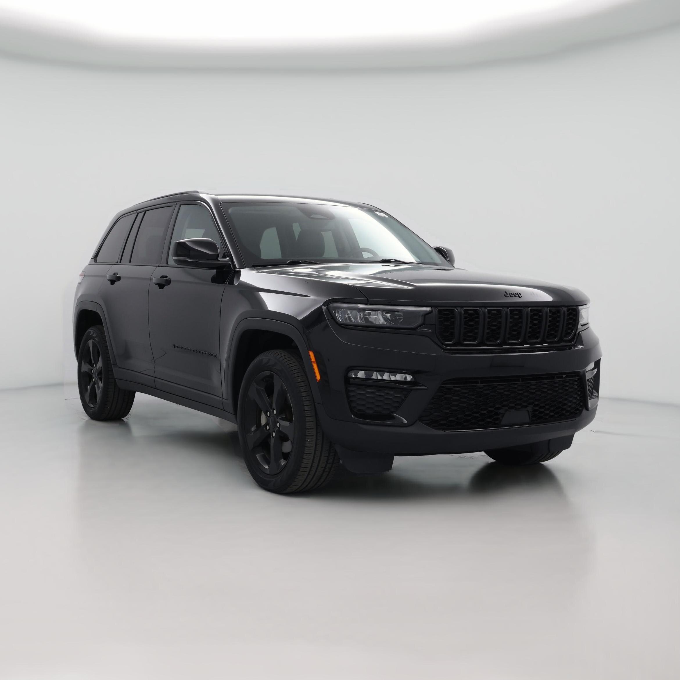 Thumbnail: 2023 Jeep Grand Cherokee - 1