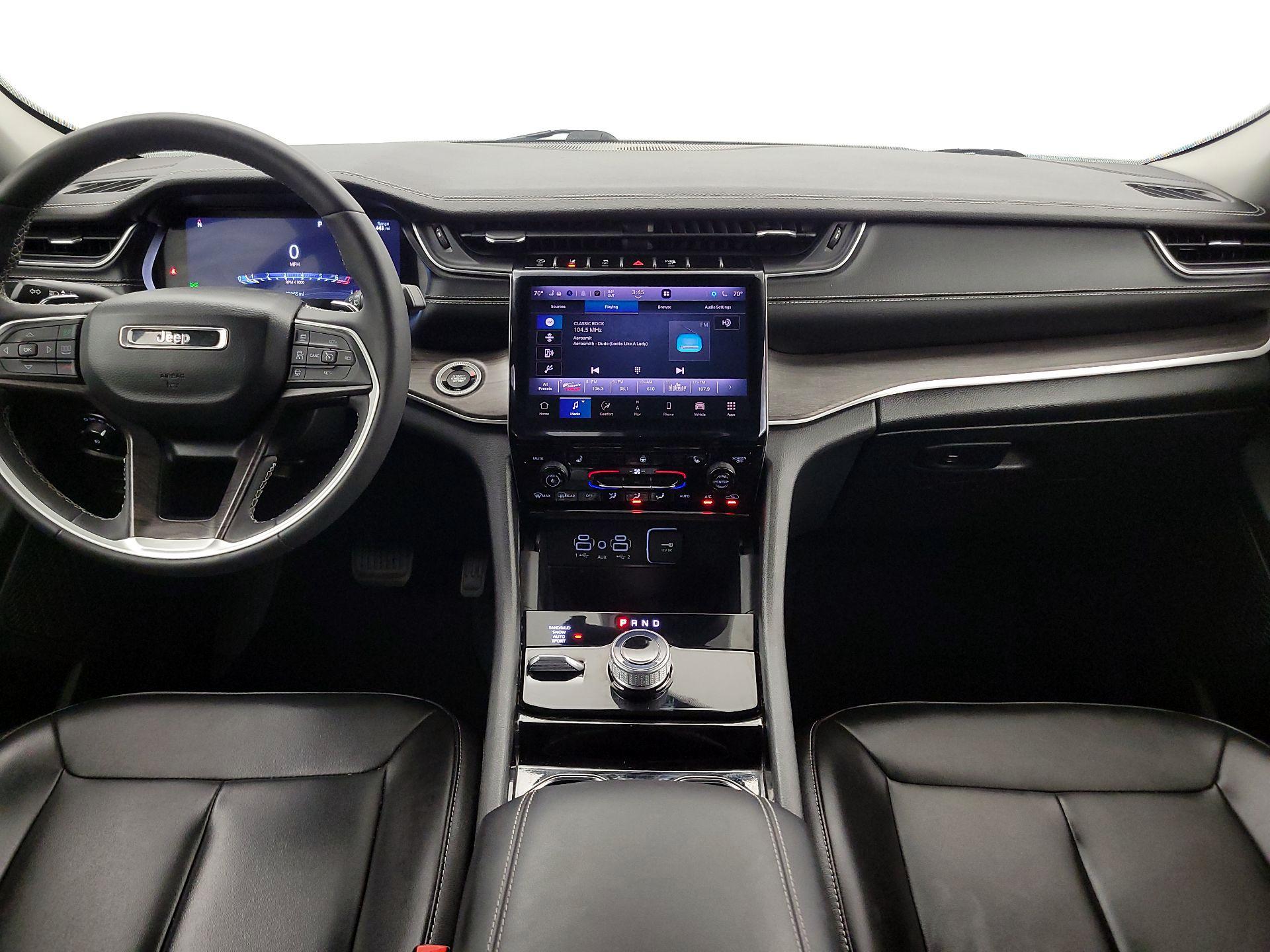 Thumbnail: 2023 Jeep Grand Cherokee - 9