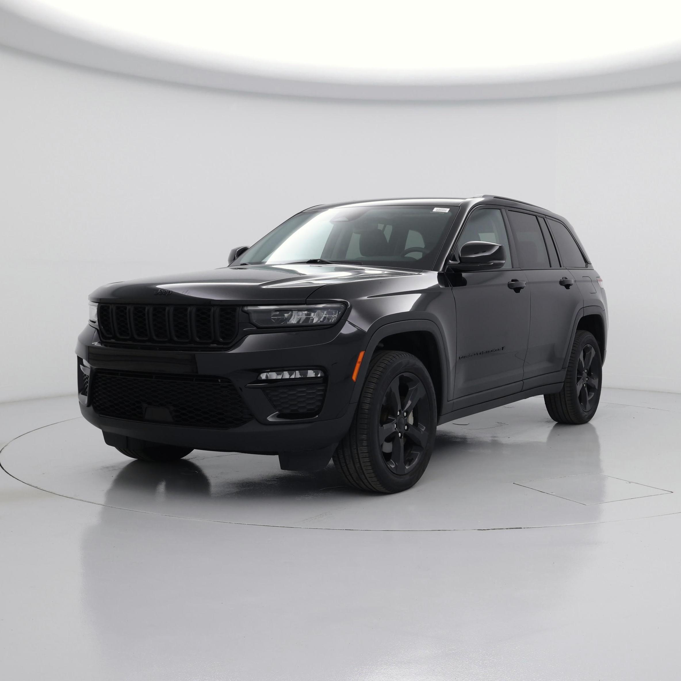Thumbnail: 2023 Jeep Grand Cherokee - 4
