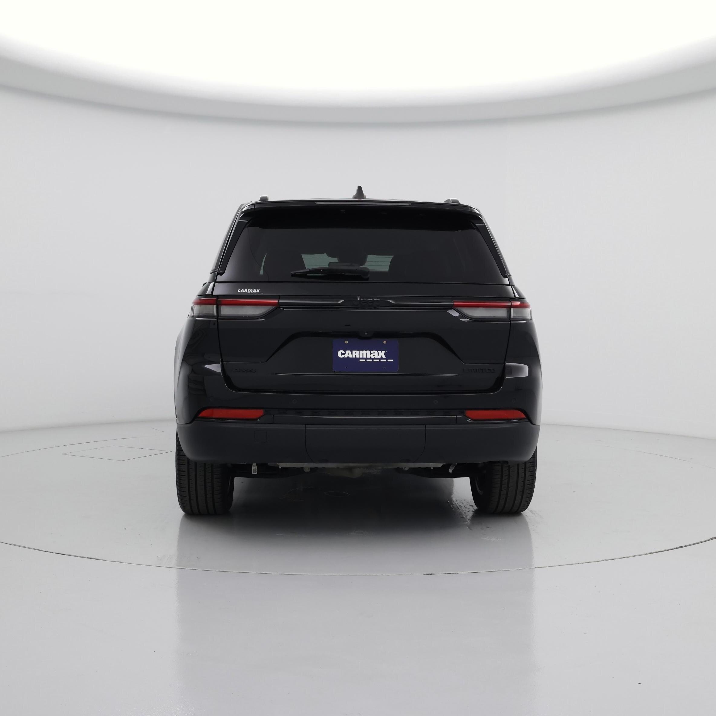 Thumbnail: 2023 Jeep Grand Cherokee - 6