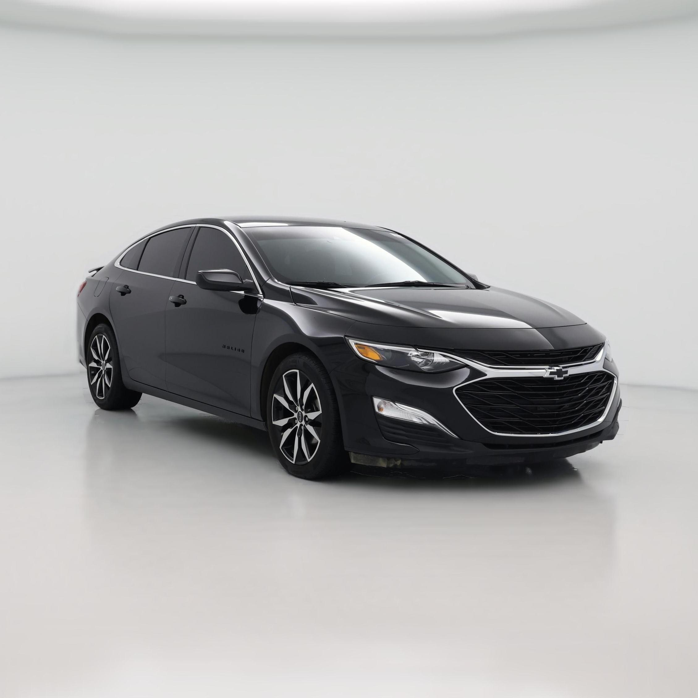 Thumbnail: 2024 Chevrolet Malibu - 1