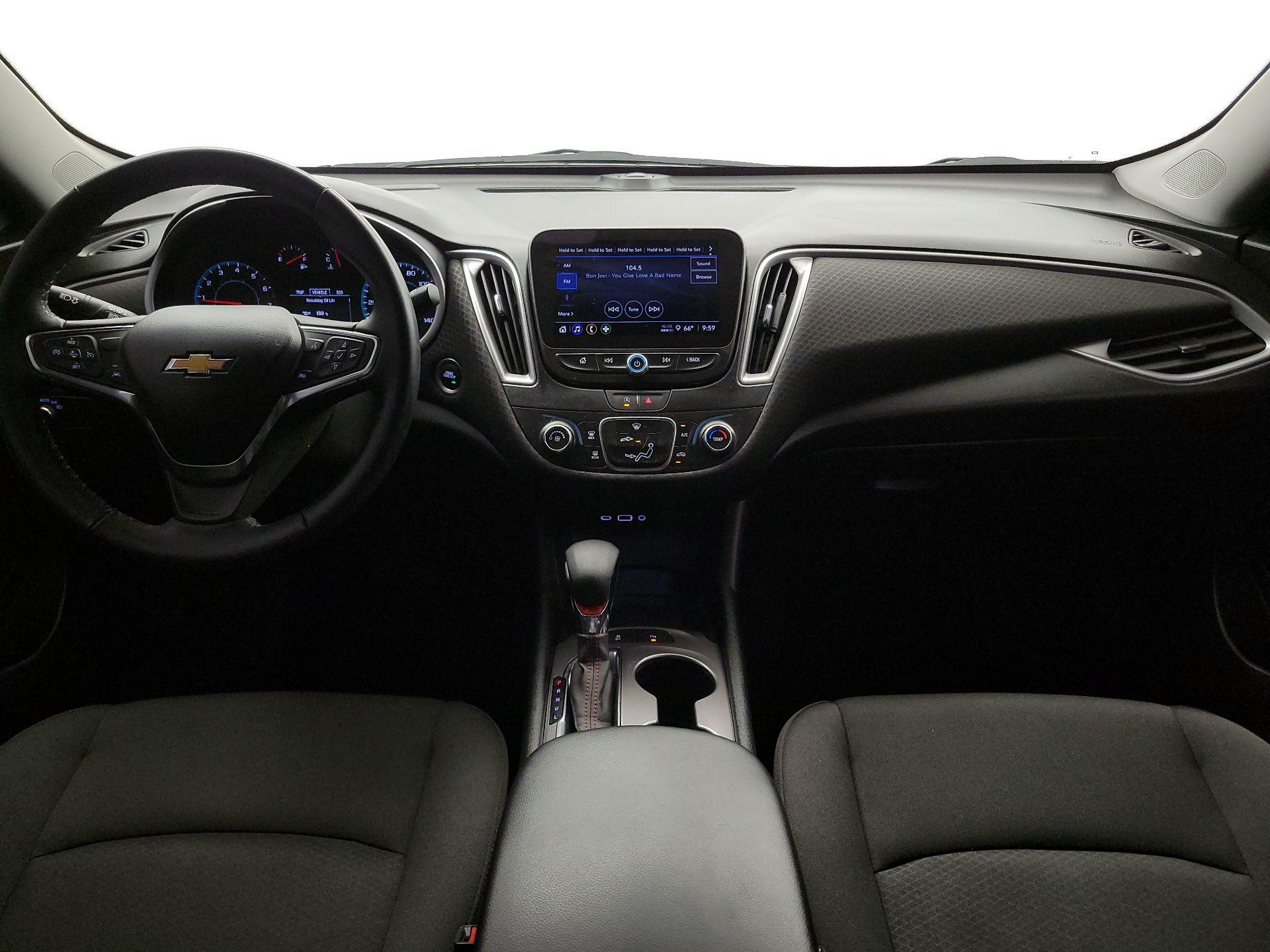 Thumbnail: 2024 Chevrolet Malibu - 9
