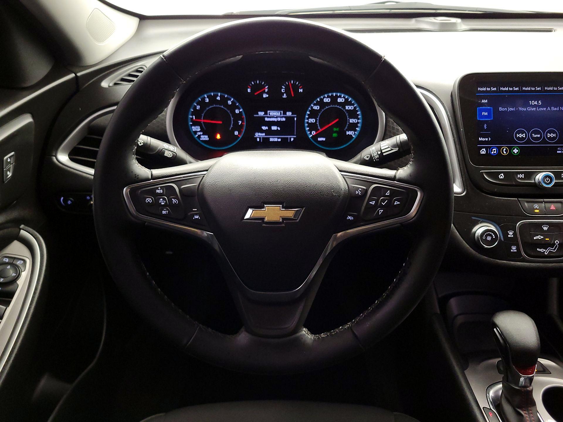 Thumbnail: 2024 Chevrolet Malibu - 10