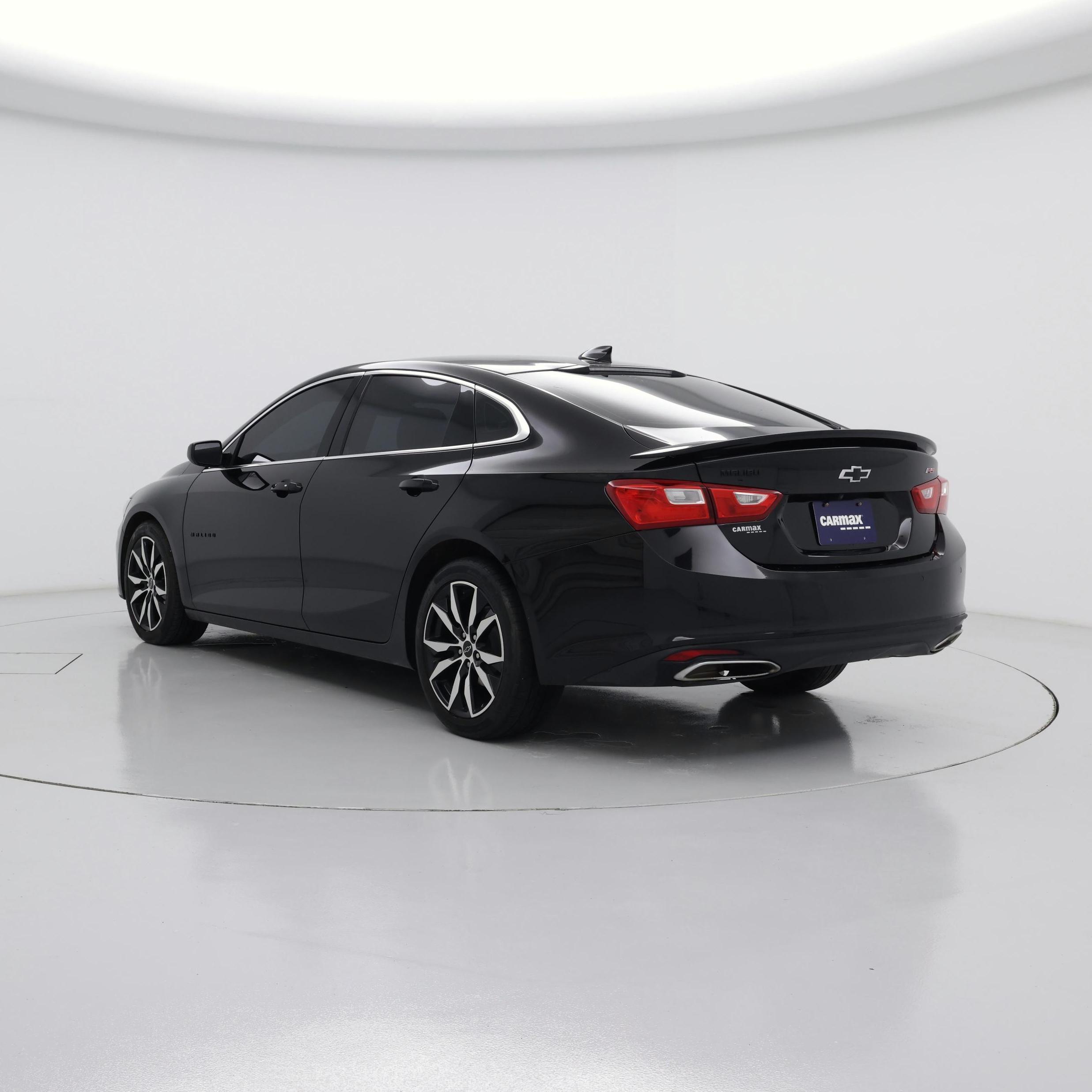 Thumbnail: 2024 Chevrolet Malibu - 2