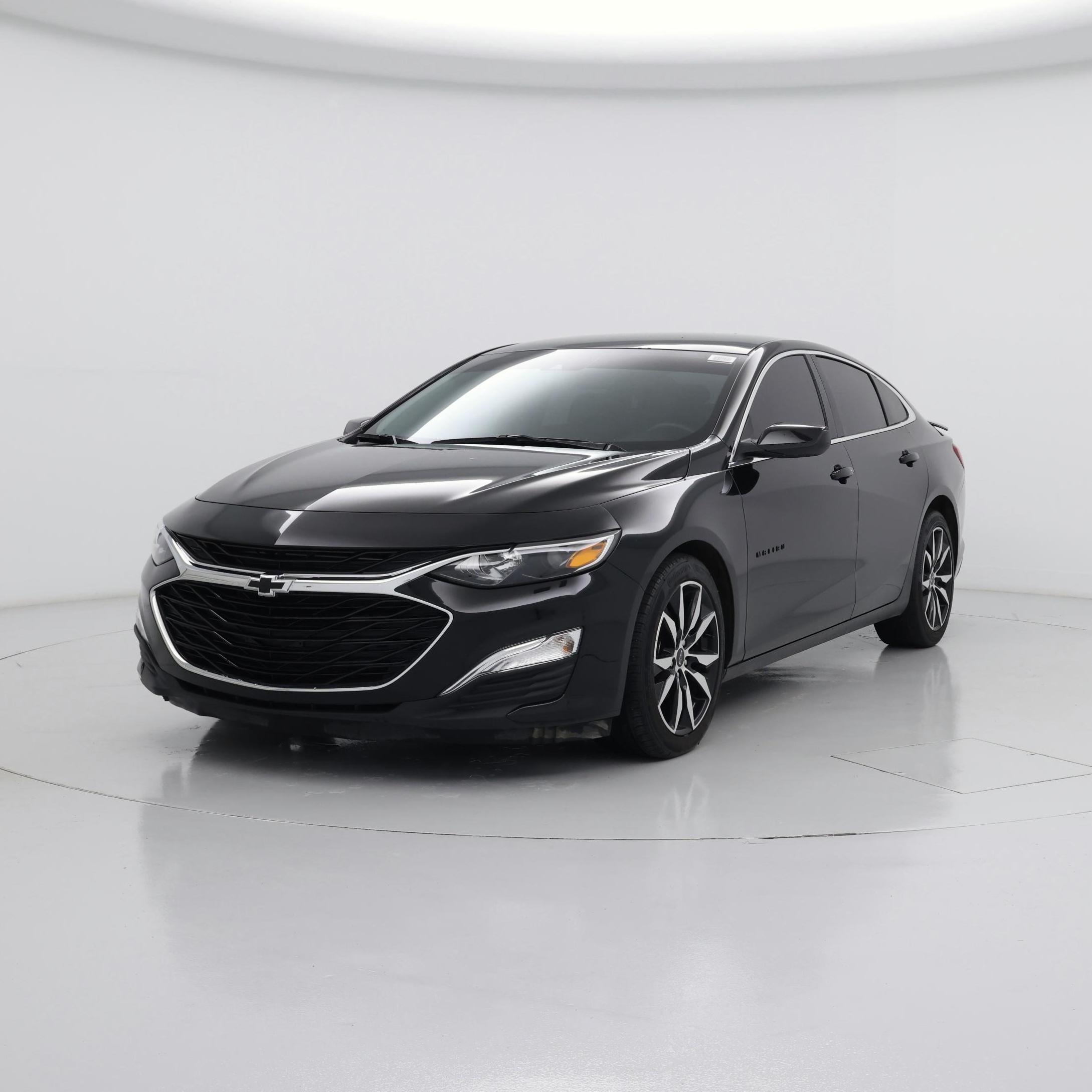Thumbnail: 2024 Chevrolet Malibu - 4