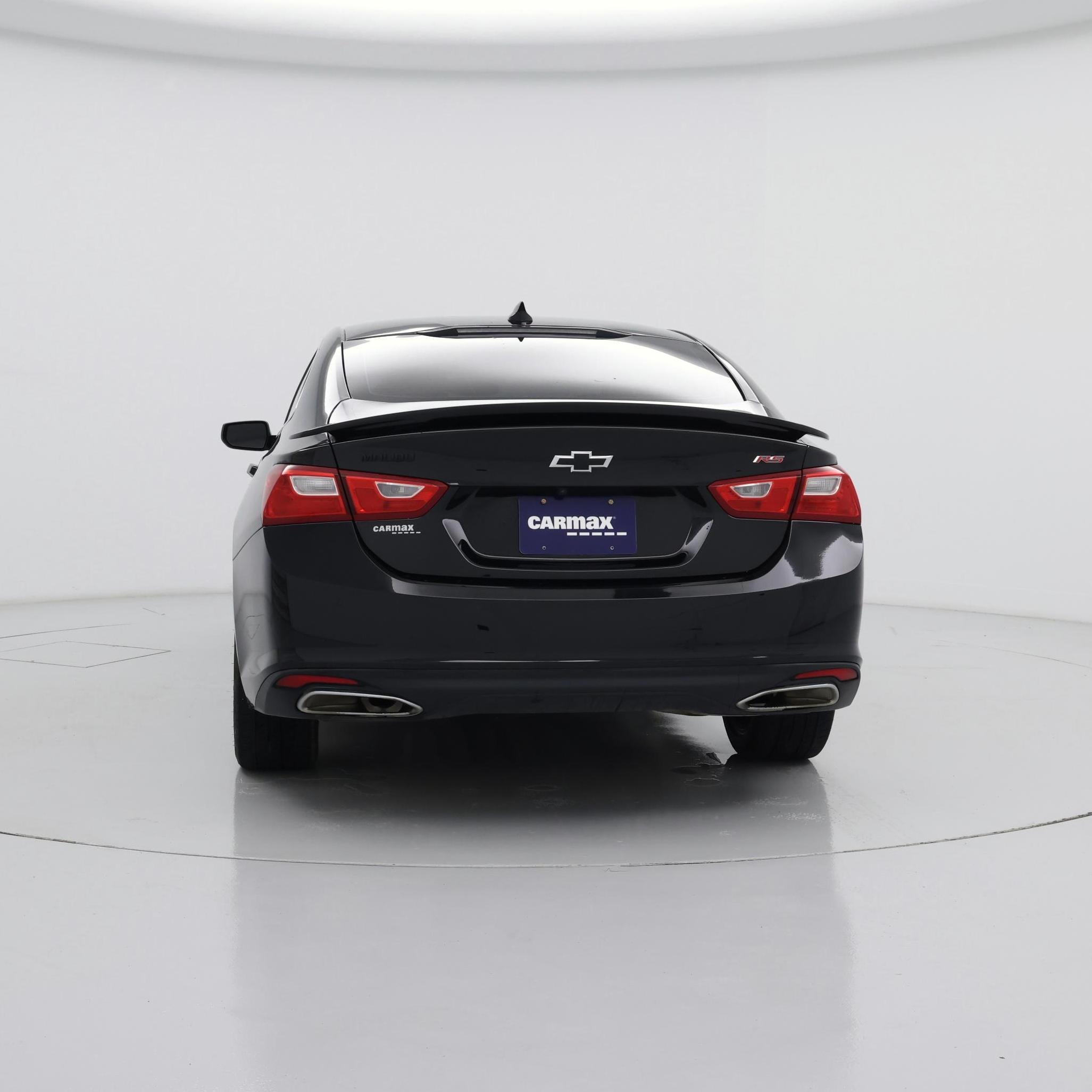 Thumbnail: 2024 Chevrolet Malibu - 6
