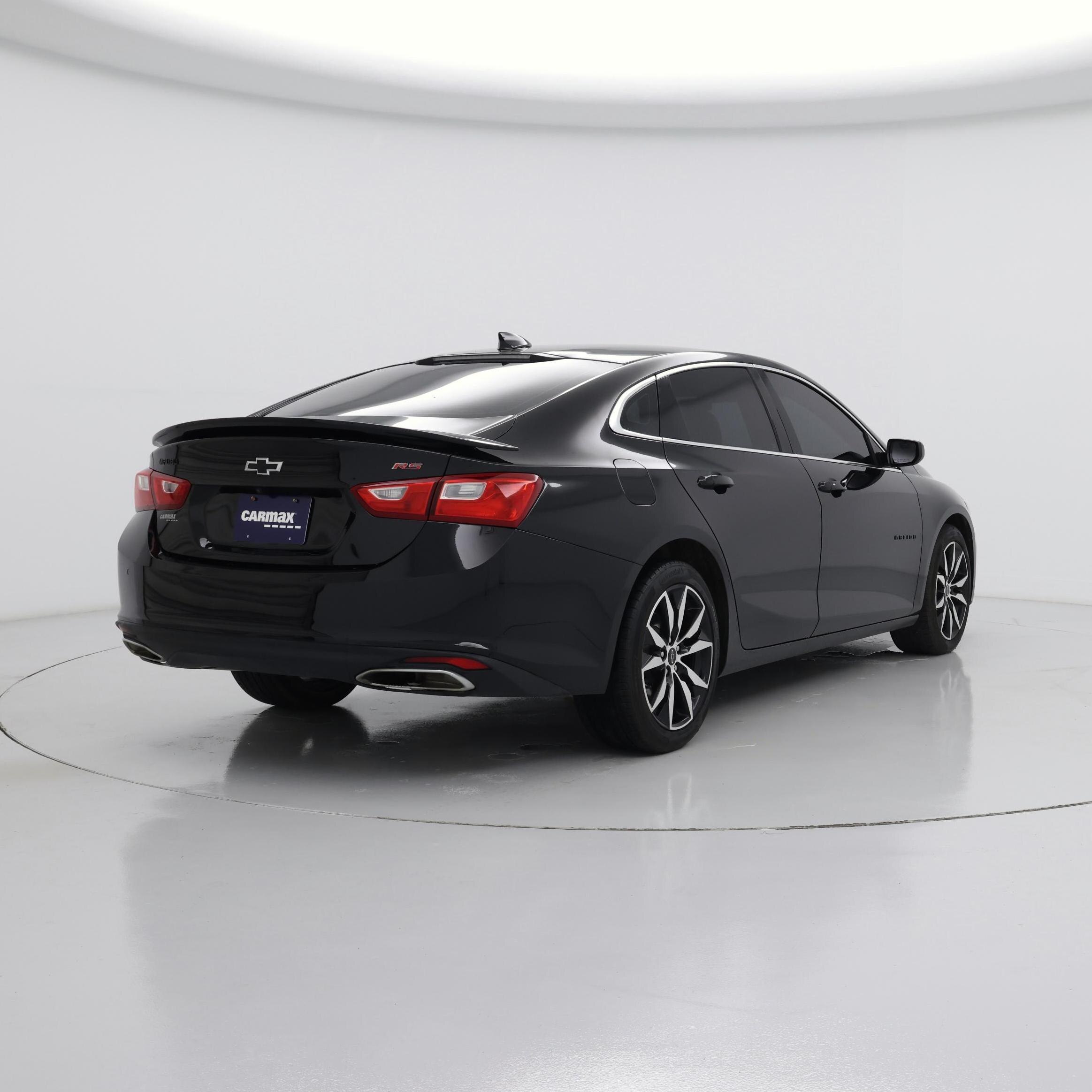 Thumbnail: 2024 Chevrolet Malibu - 8