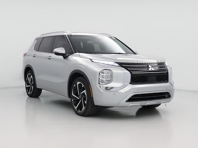 2023 Mitsubishi Outlander Plug in Hybrid SEL