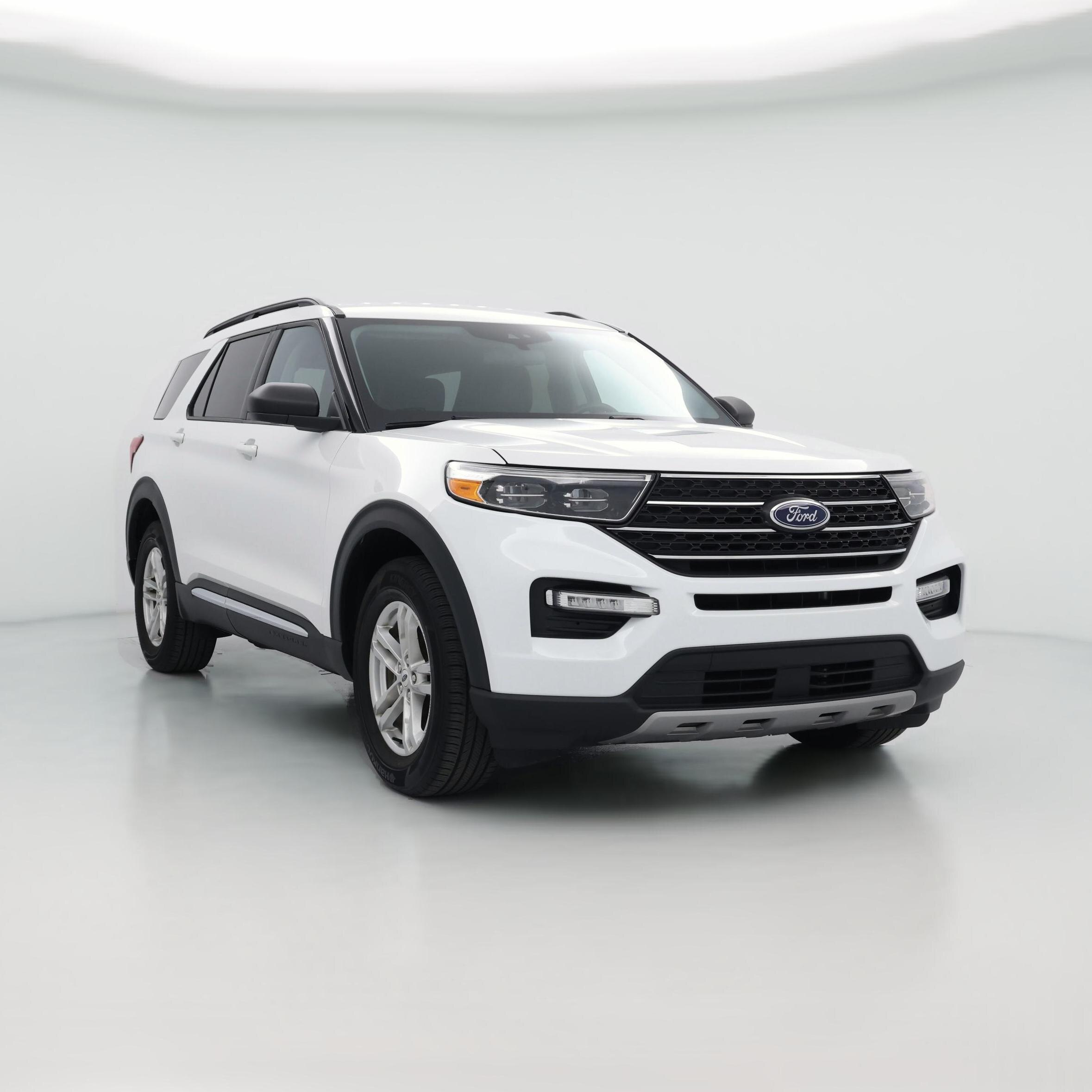 Thumbnail: 2022 Ford Explorer - 1