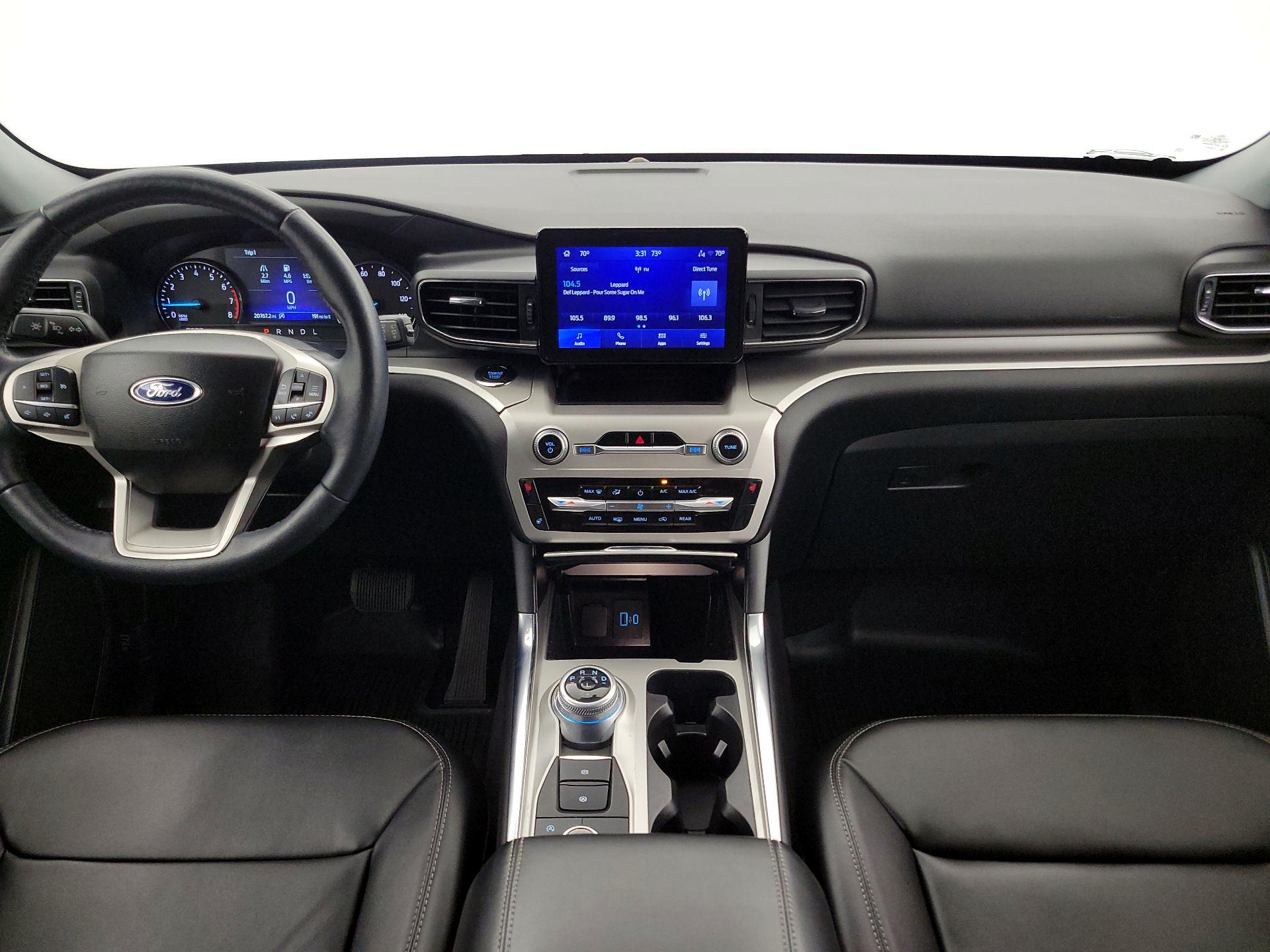 Thumbnail: 2022 Ford Explorer - 9