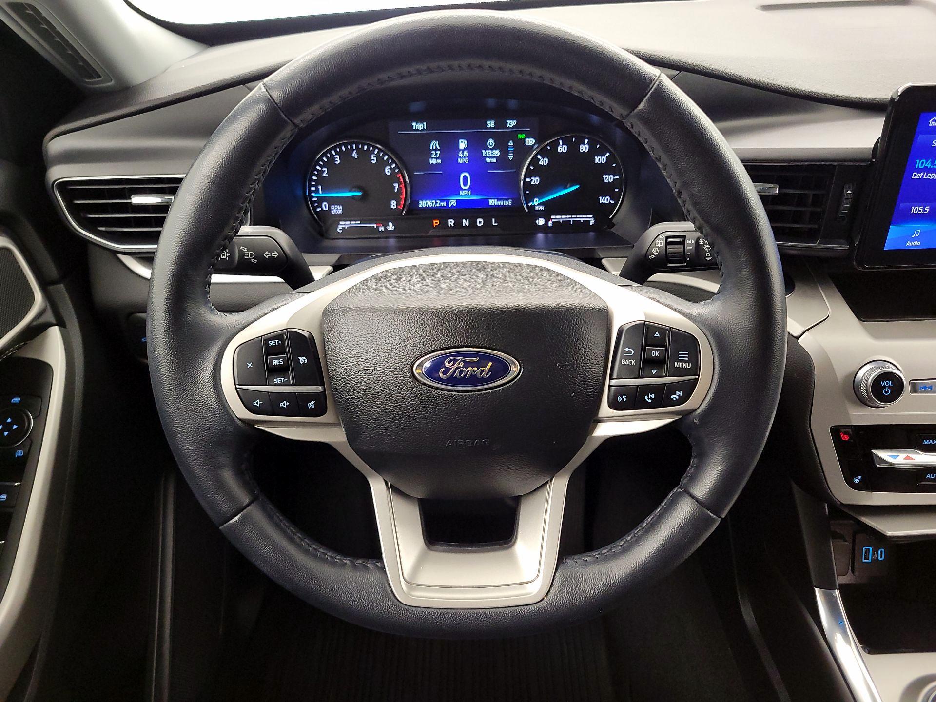 Thumbnail: 2022 Ford Explorer - 10