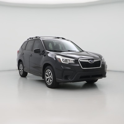 2019 Subaru Forester 2.5I Premium