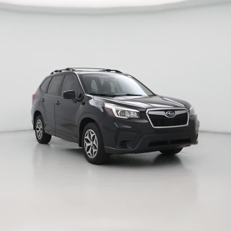 2019 Subaru Forester 2.5I Premium