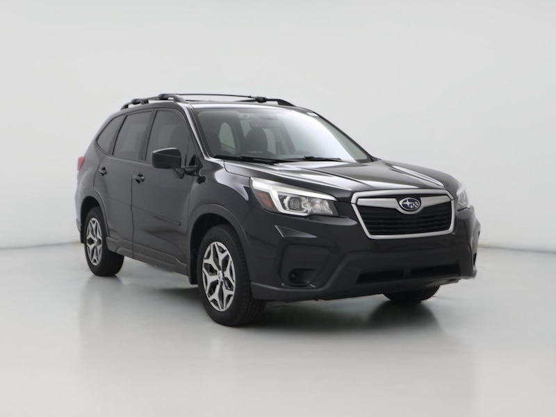 2019 Subaru Forester 2.5I Premium