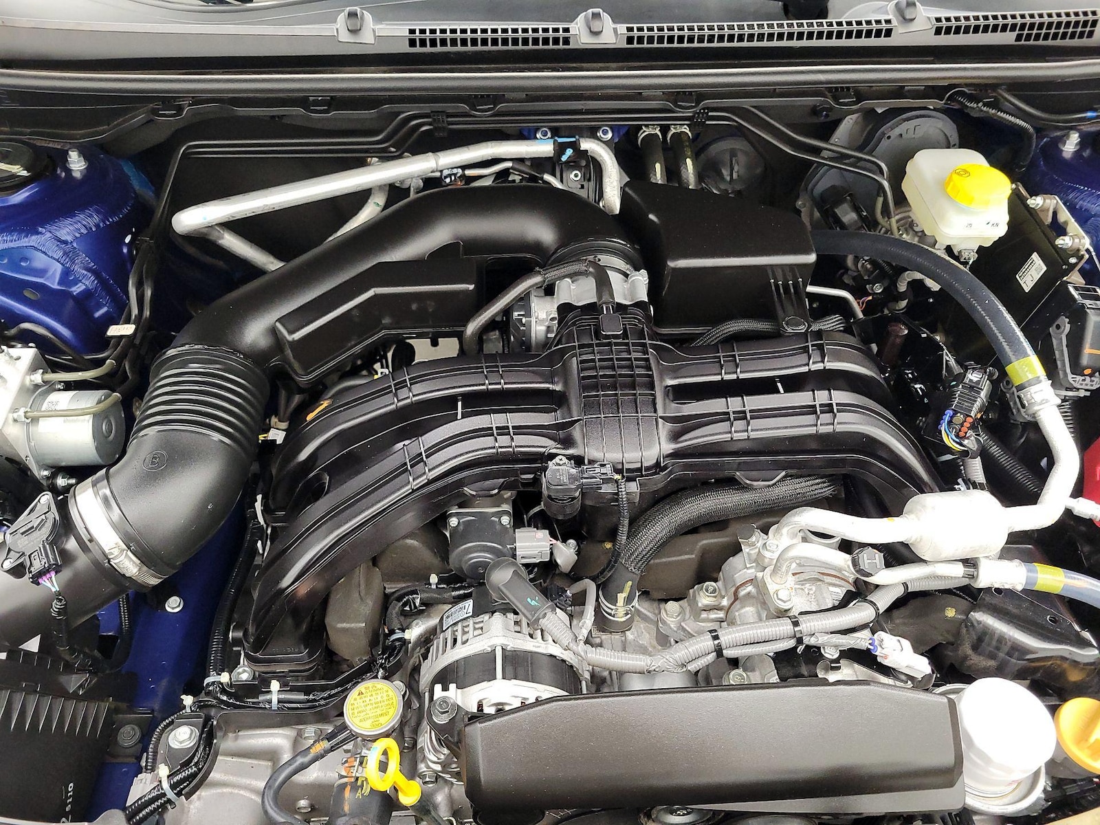 2025 Subaru Crosstrek Limited - Photo 22