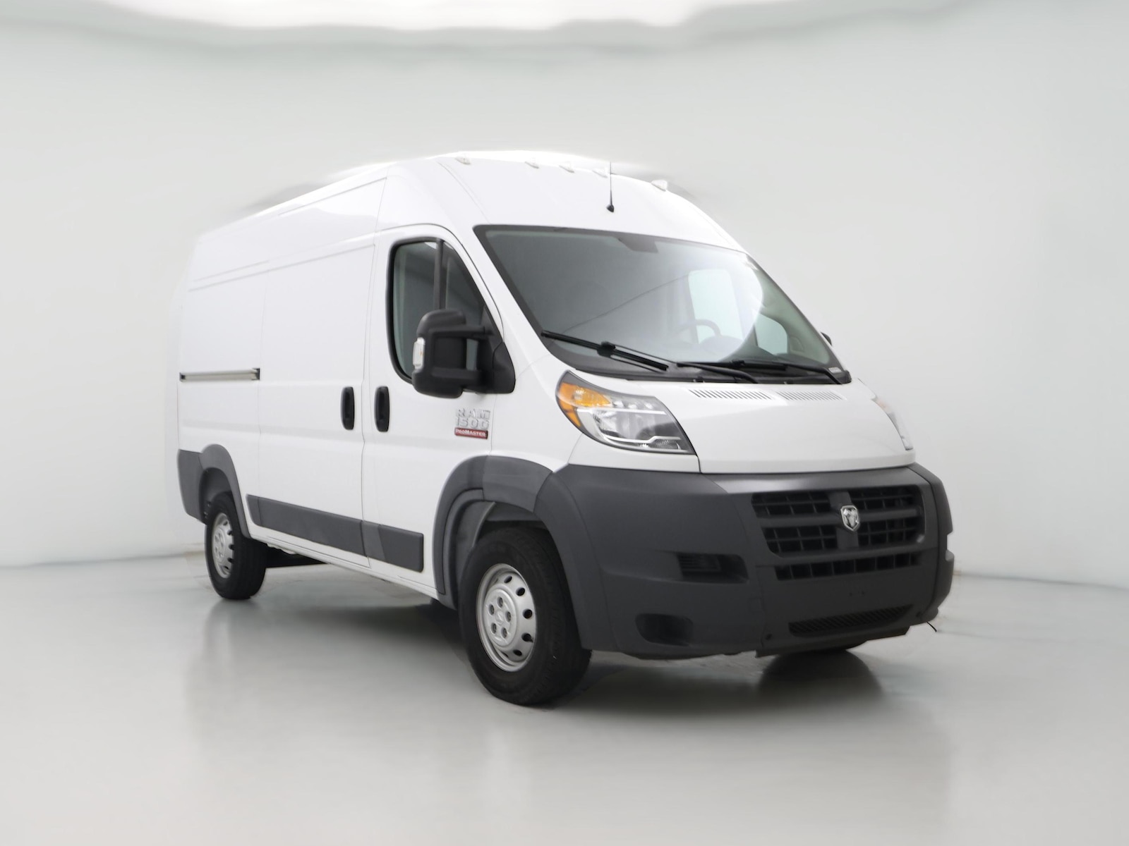 2018 RAM ProMaster Cargo Van