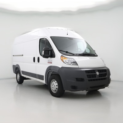 2018 Ram Promaster 1500