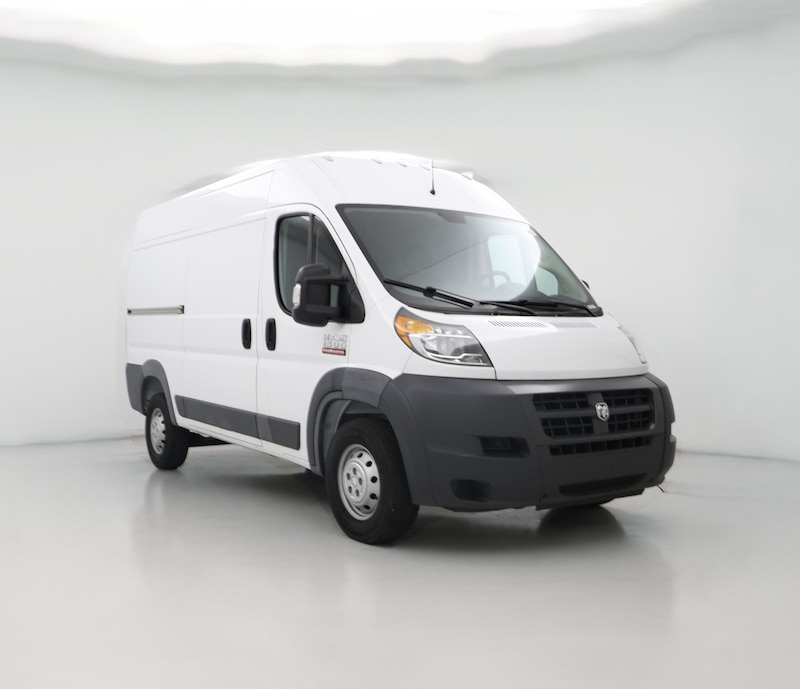 2018 Ram Promaster 1500
