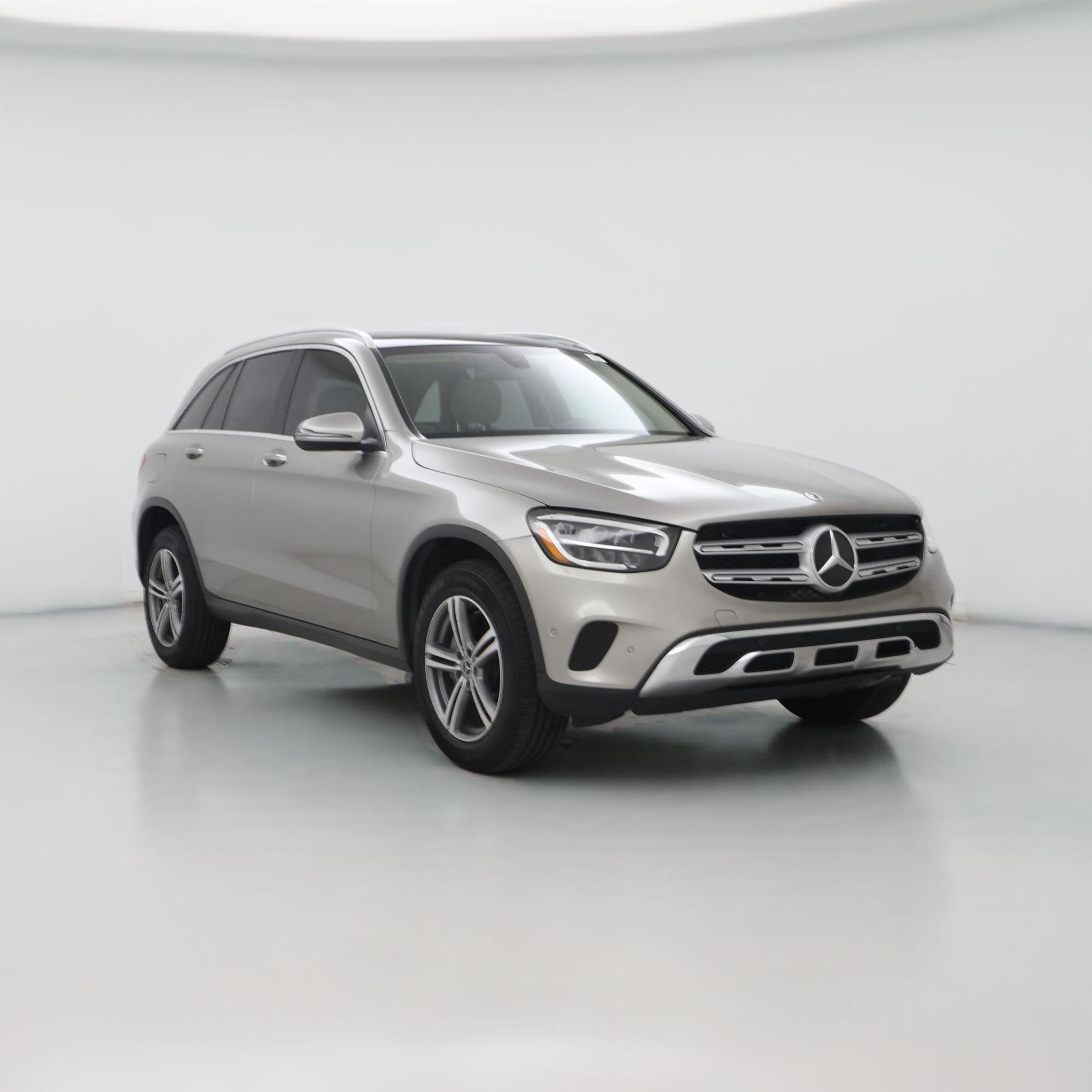 Thumbnail: 2021 Mercedes-Benz GLC - 1