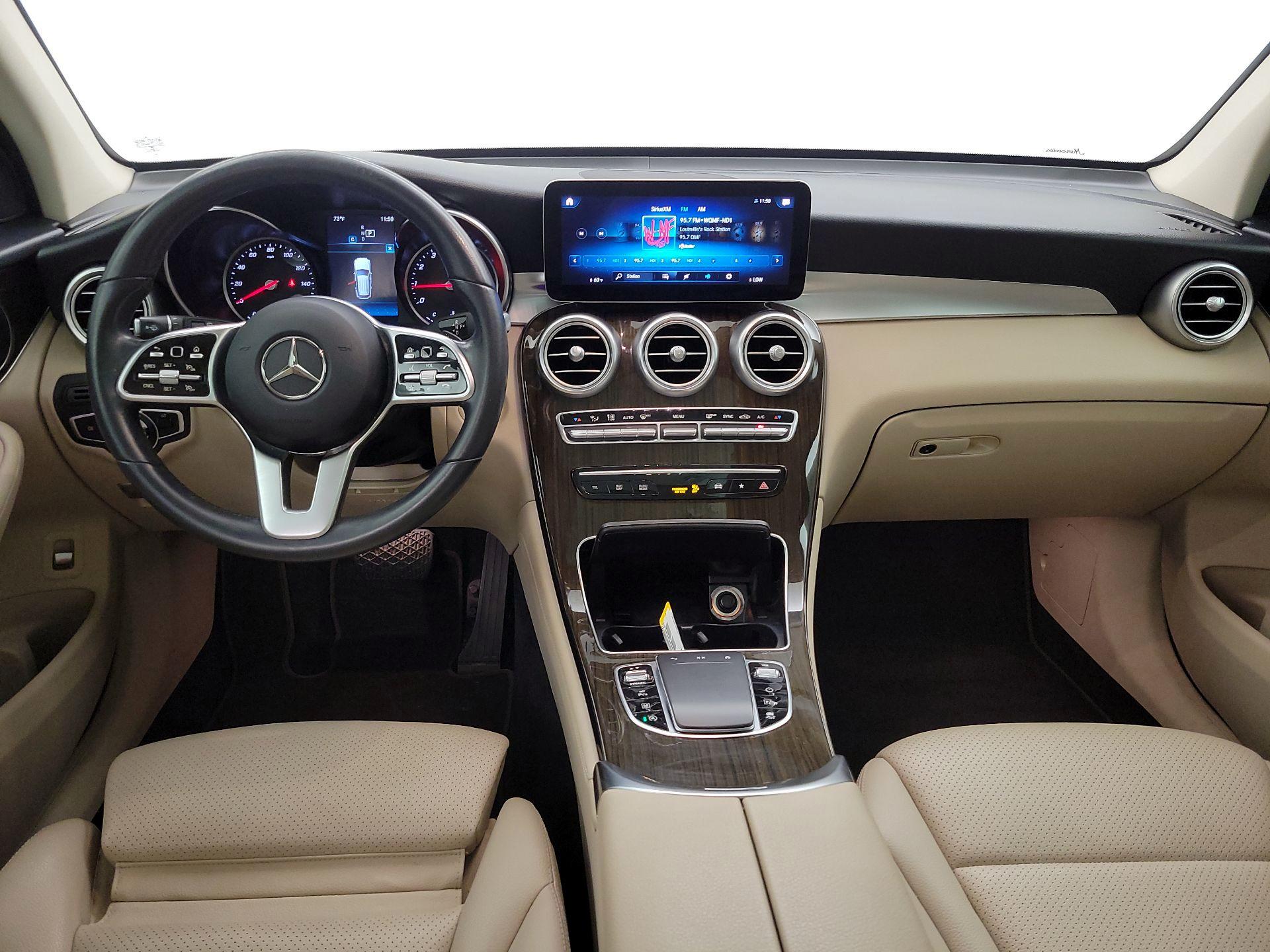 Thumbnail: 2021 Mercedes-Benz GLC - 9