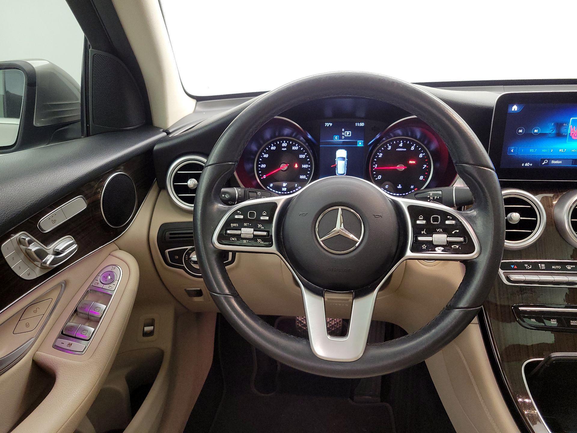 Thumbnail: 2021 Mercedes-Benz GLC - 10