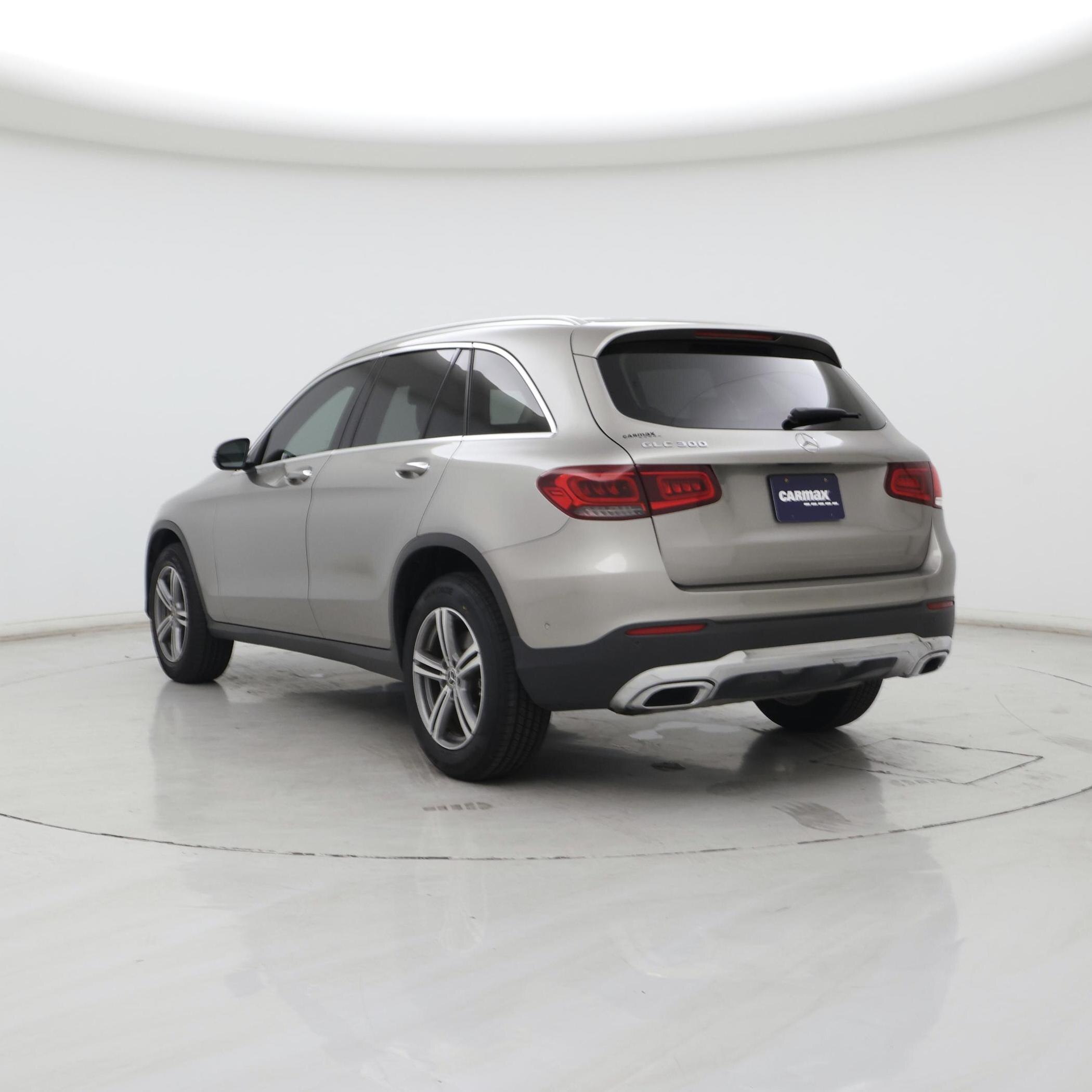 Thumbnail: 2021 Mercedes-Benz GLC - 2