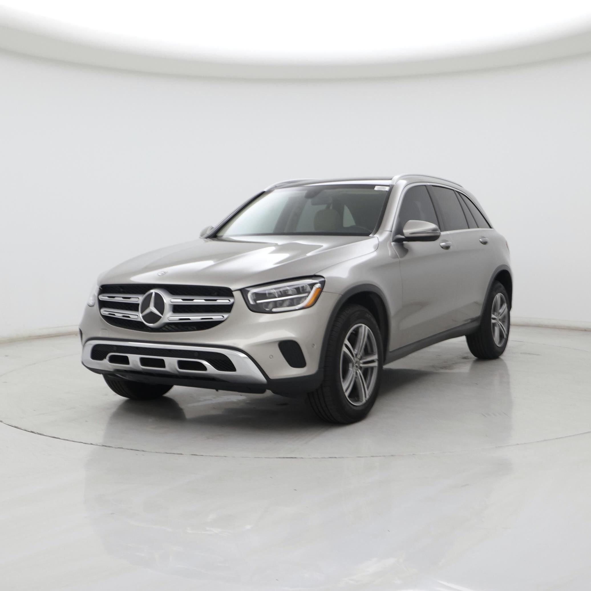 Thumbnail: 2021 Mercedes-Benz GLC - 4