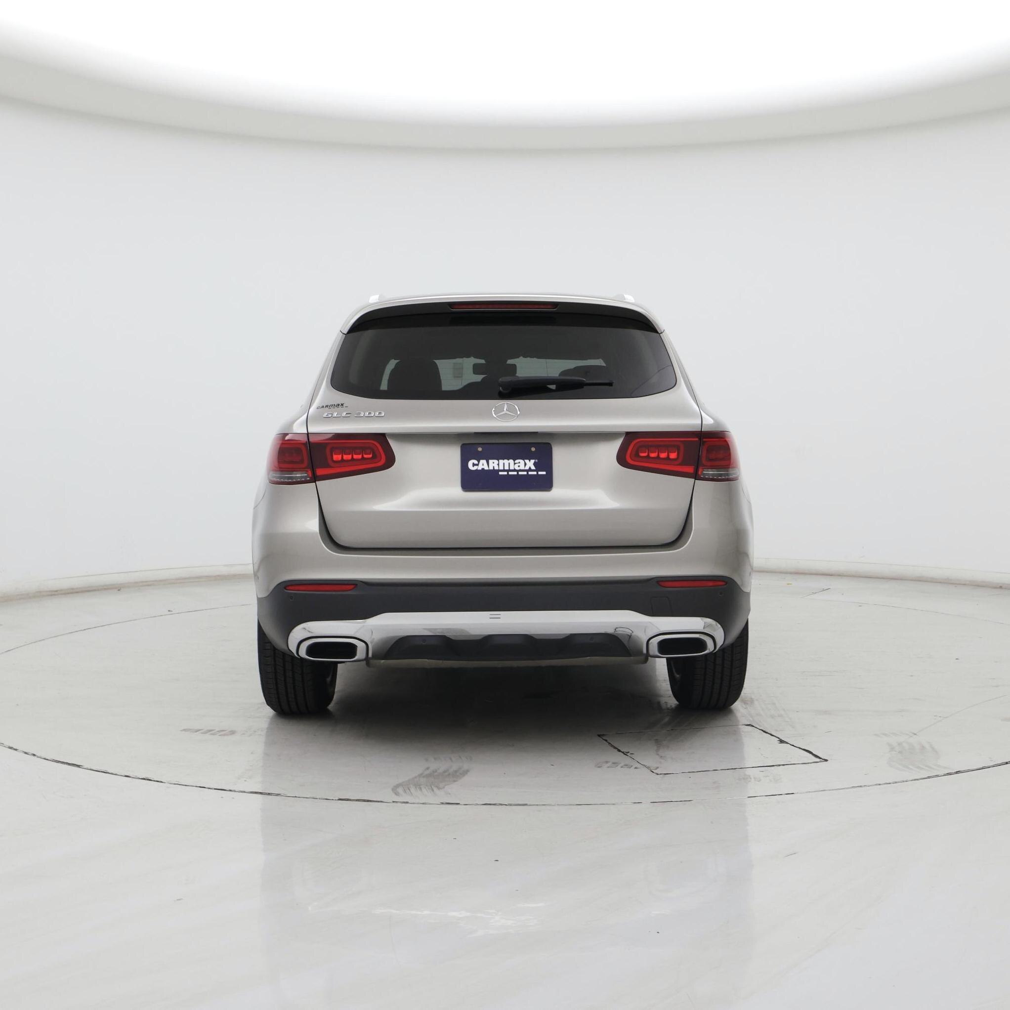Thumbnail: 2021 Mercedes-Benz GLC - 6