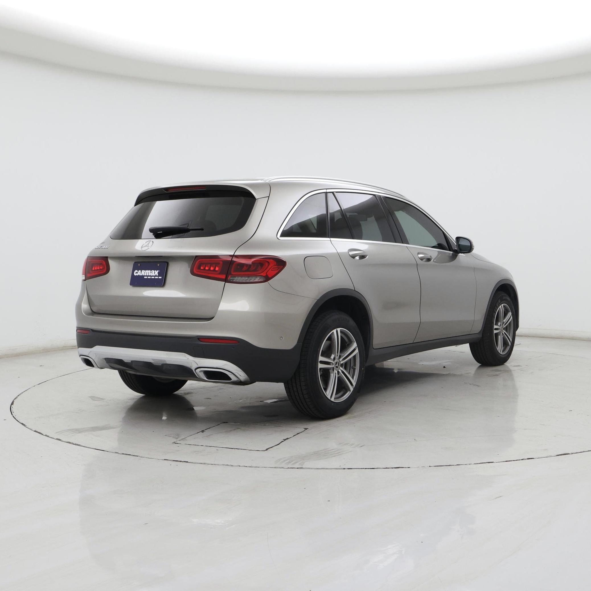 Thumbnail: 2021 Mercedes-Benz GLC - 8