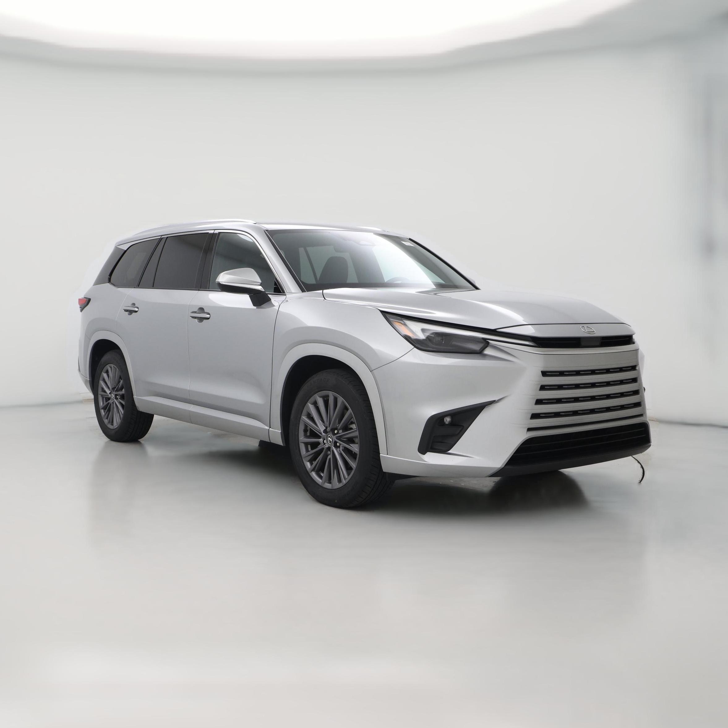 Thumbnail: 2024 Lexus TX - 1