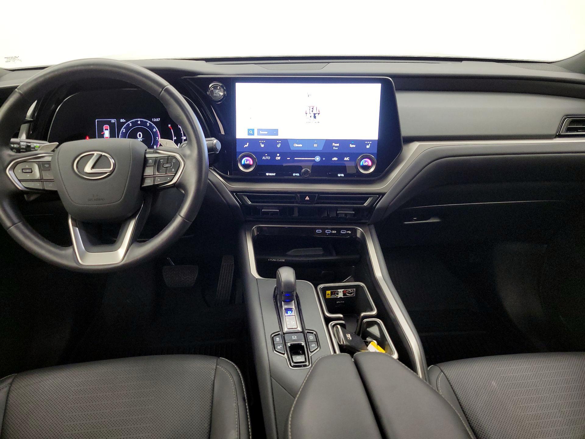 Thumbnail: 2024 Lexus TX - 9