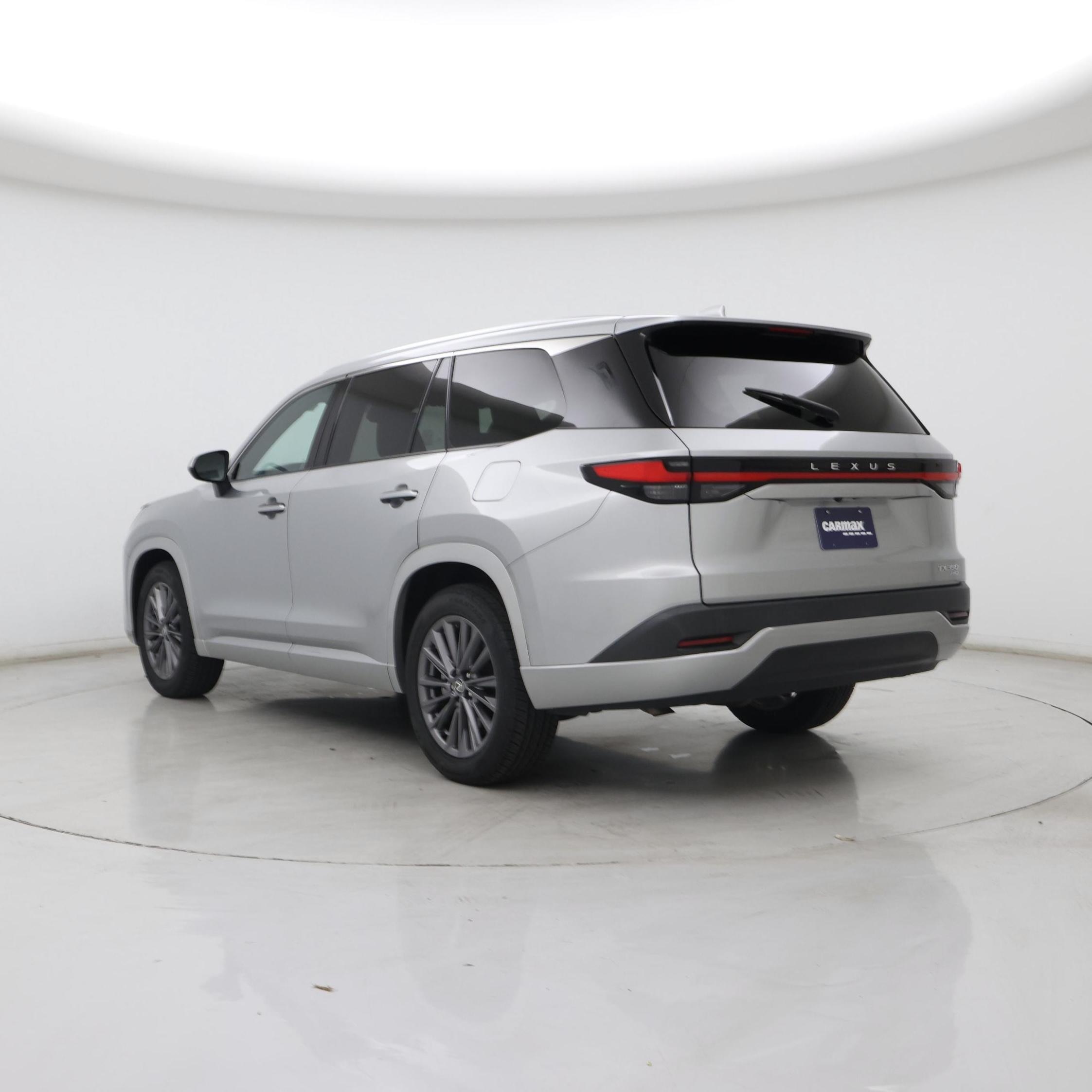 Thumbnail: 2024 Lexus TX - 2