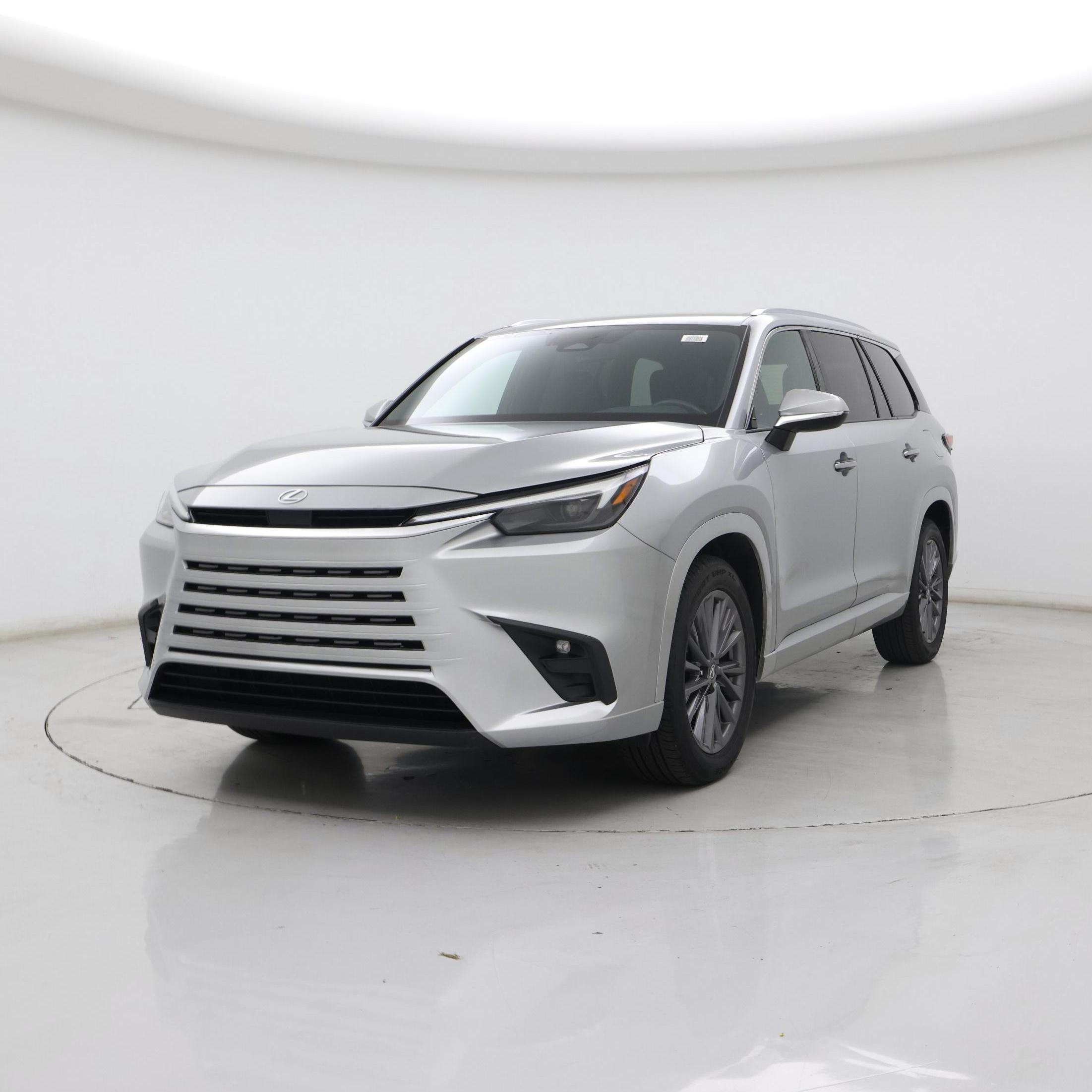 Thumbnail: 2024 Lexus TX - 4