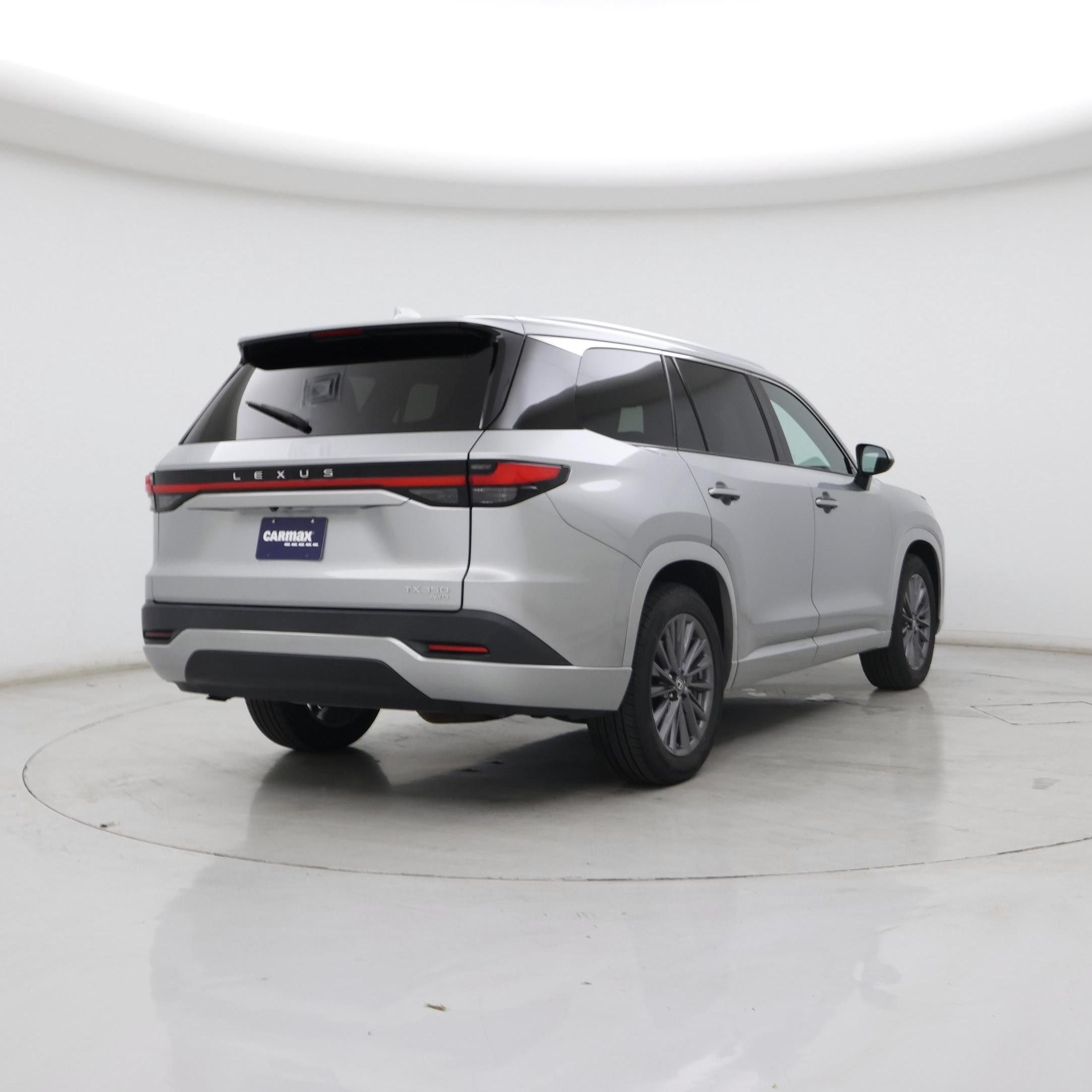 Thumbnail: 2024 Lexus TX - 8