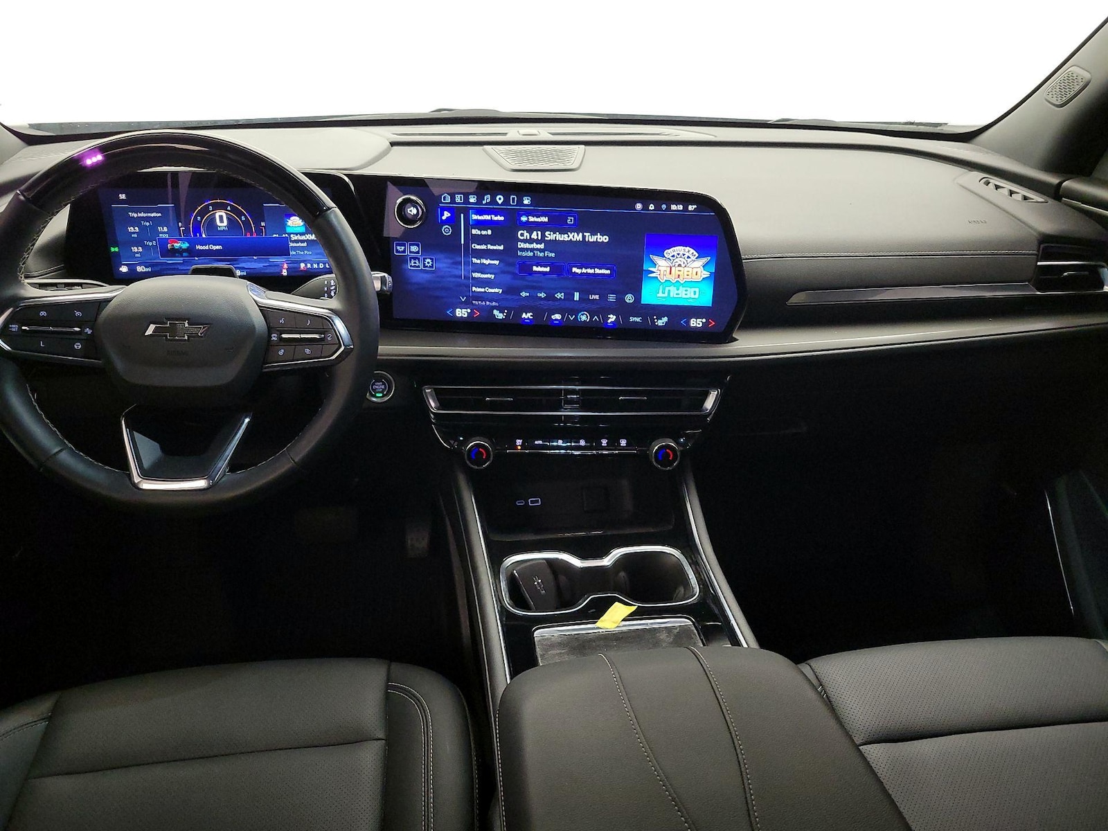 Apple CarPlay® & Android Auto™
