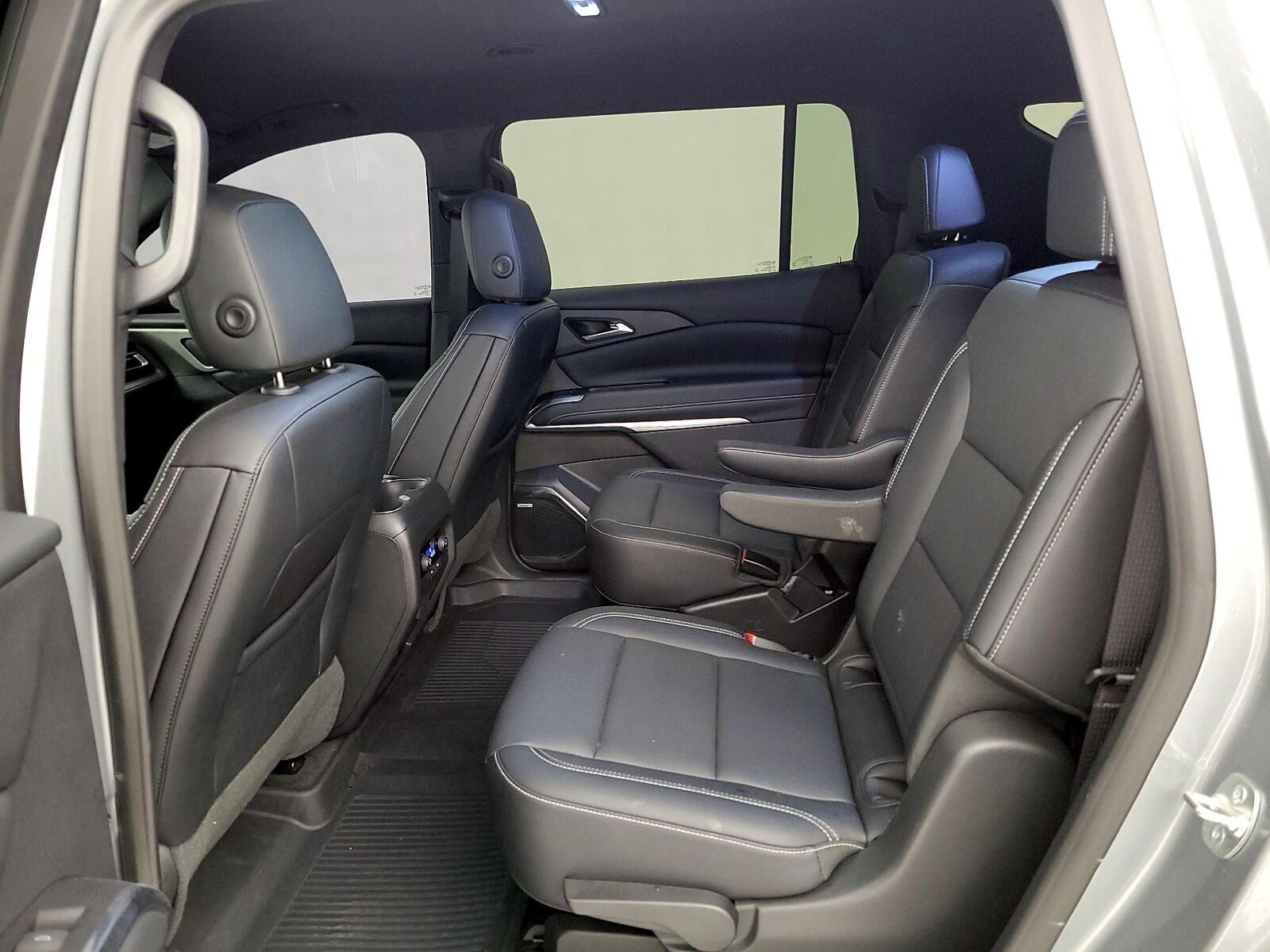 Rear Air Conditioning