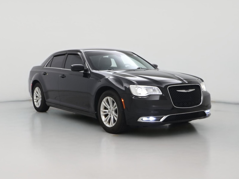 2016 Chrysler 300 Limited