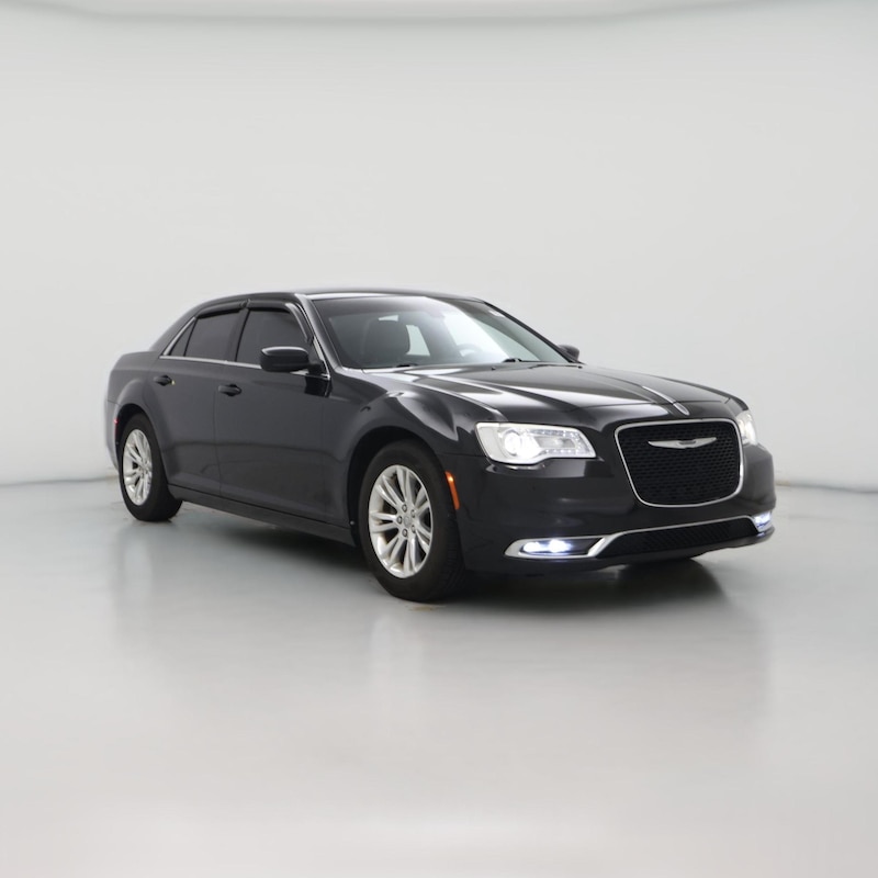2016 Chrysler 300 Limited