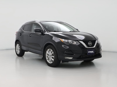 2020 Nissan Rogue Sport SV