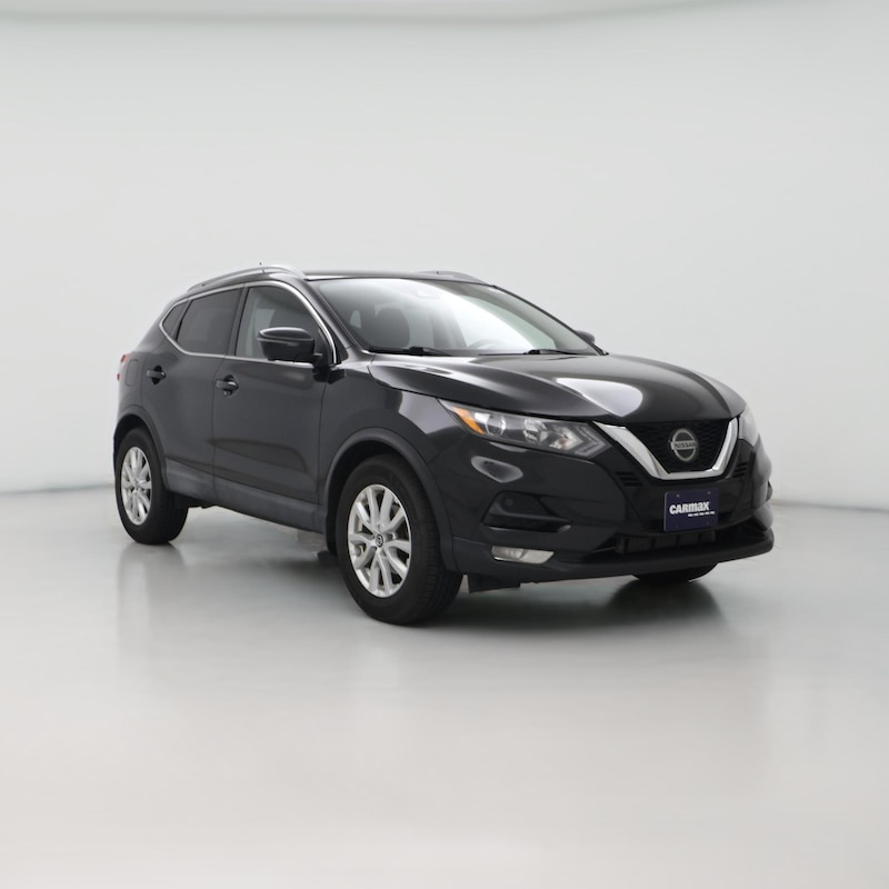 2020 Nissan Rogue Sport SV