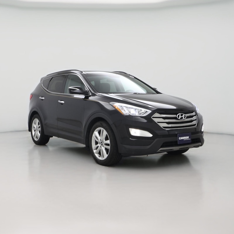 2016 Hyundai Santa Fe Sport 2.0T