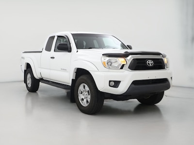 2014 Toyota Tacoma