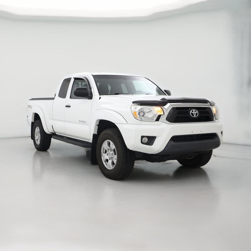 2014 Toyota Tacoma