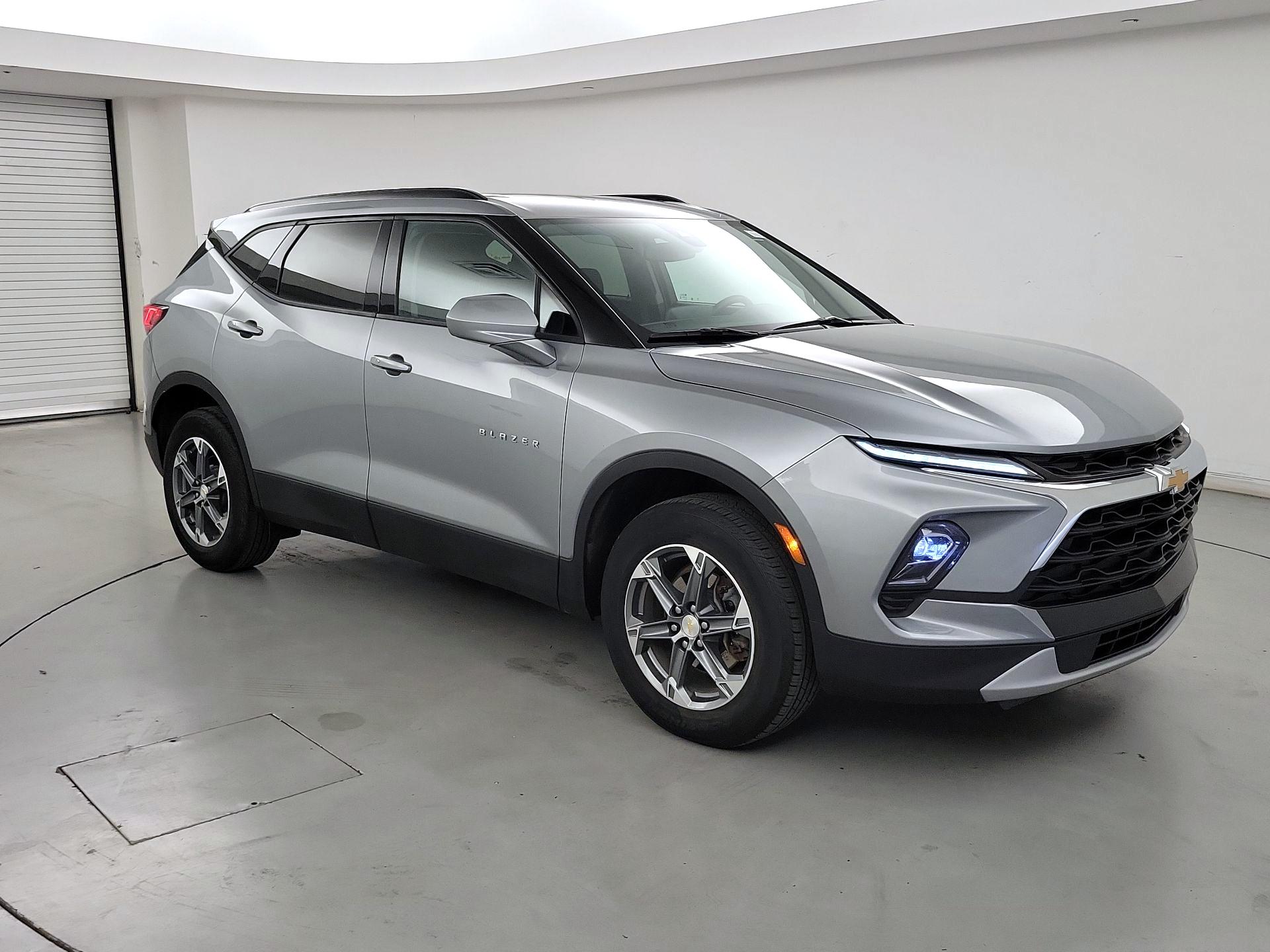 Thumbnail: 2024 Chevrolet Blazer - 1