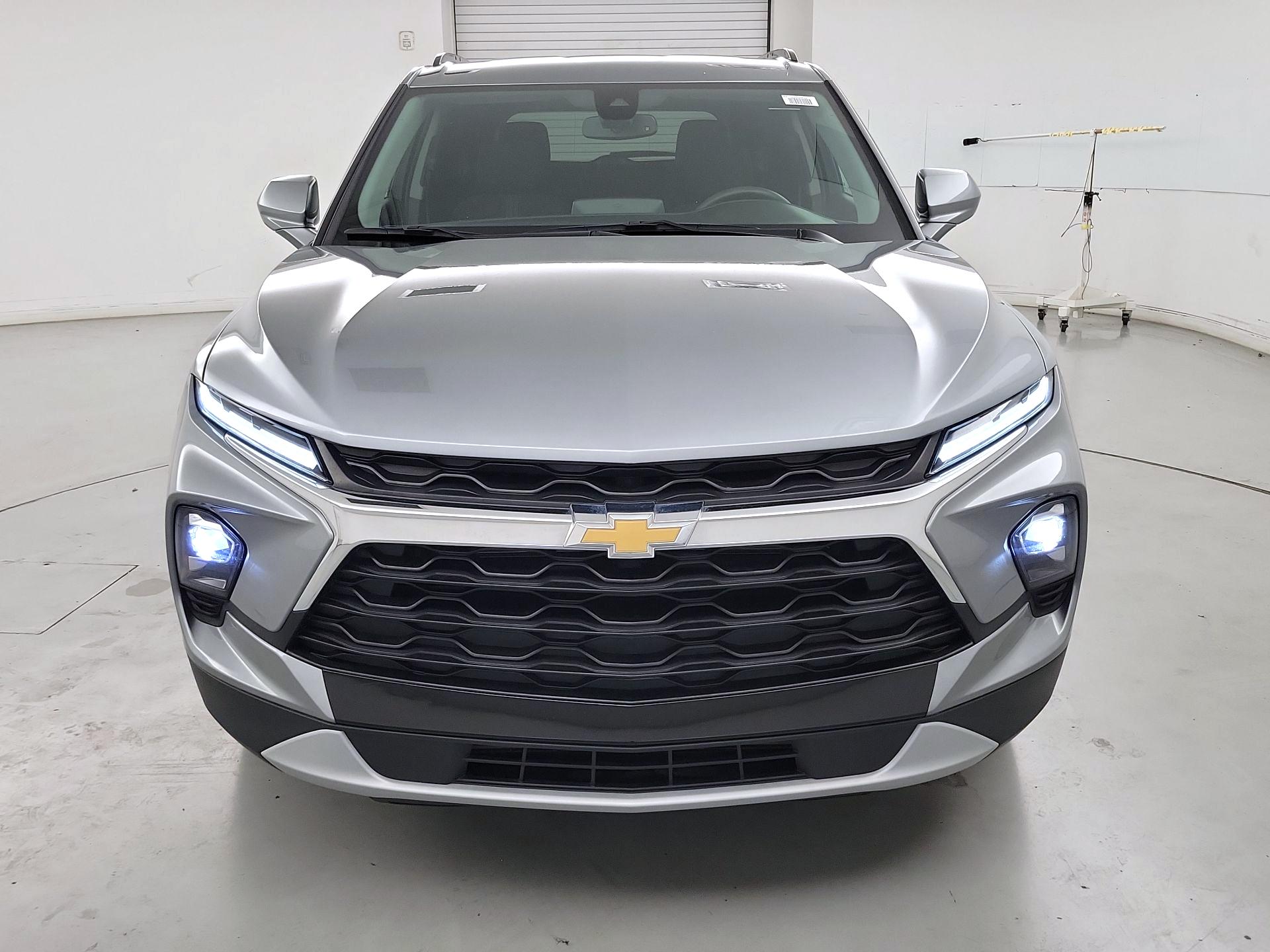 Thumbnail: 2024 Chevrolet Blazer - 2